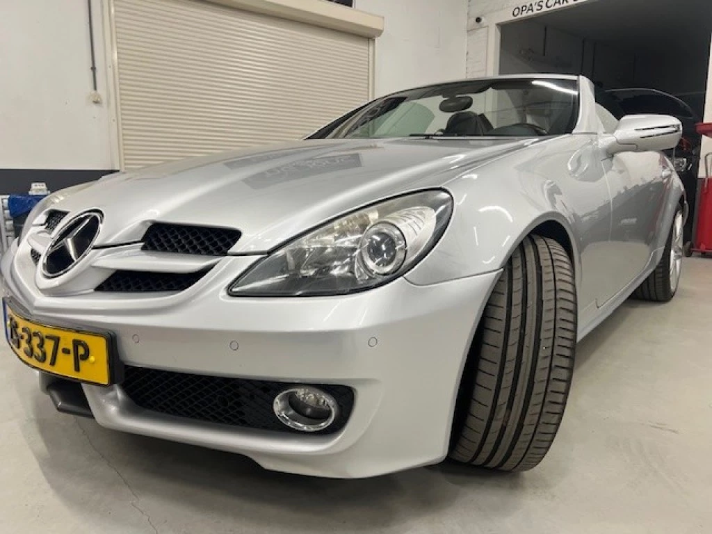 Hoofdafbeelding Mercedes-Benz SLK