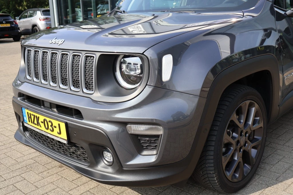 Hoofdafbeelding Jeep Renegade
