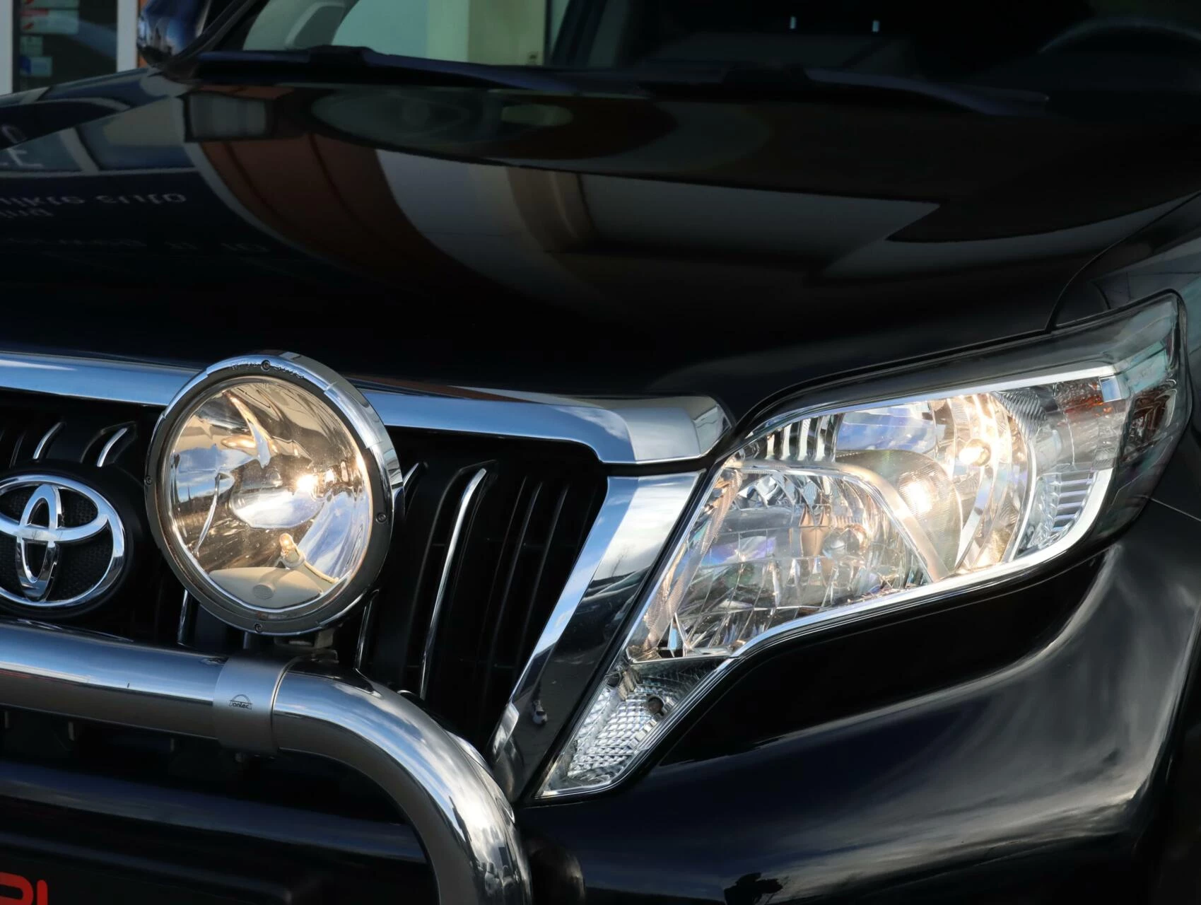 Hoofdafbeelding Toyota Land Cruiser