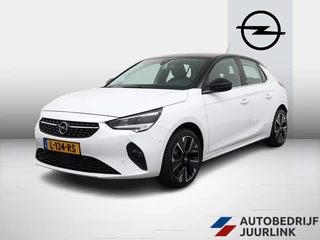 Hoofdafbeelding Opel Corsa-e Opel Corsa-e e-Launch Edition 50 kWh 3 fase Camera/Navi/Android