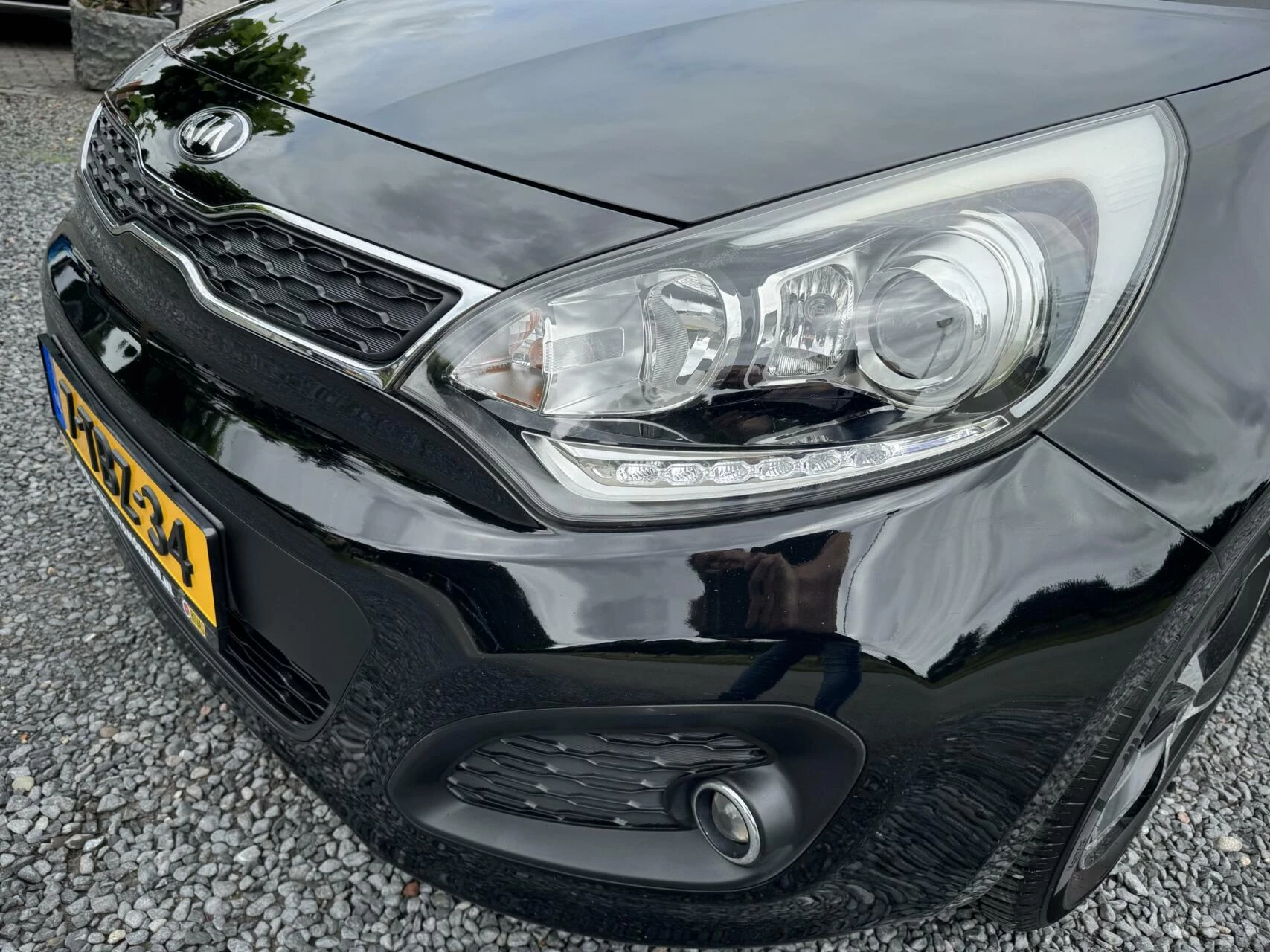Hoofdafbeelding Kia Rio