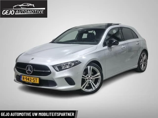 Hoofdafbeelding Mercedes-Benz A-Klasse Mercedes A-klasse 250 4MATIC Premium Plus I PANO I LED I WIDESCREEN