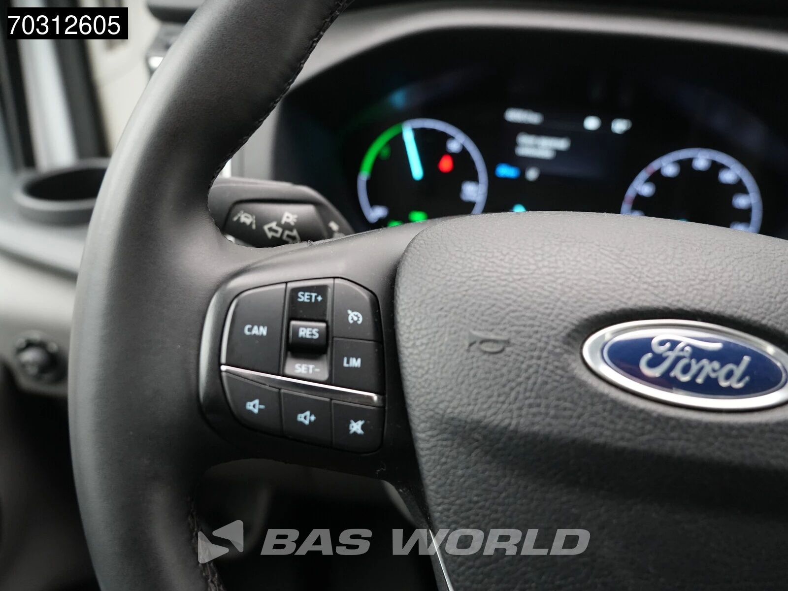 Hoofdafbeelding Ford E-Transit