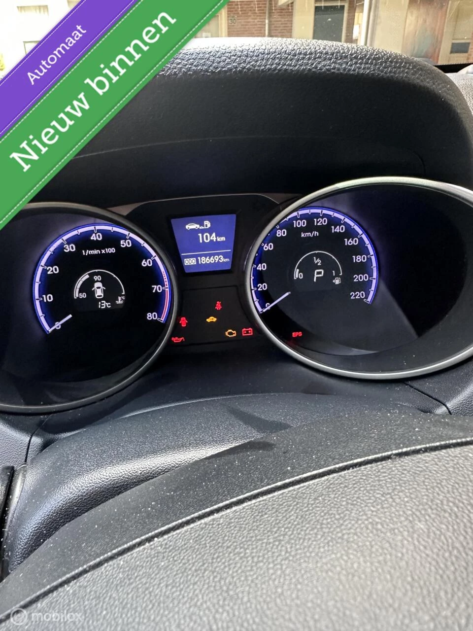 Hoofdafbeelding Hyundai ix35