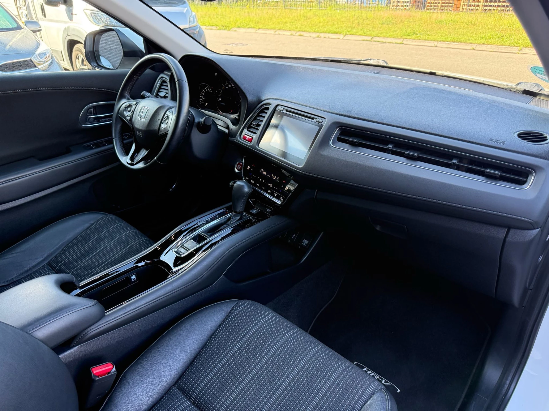 Hoofdafbeelding Honda HR-V