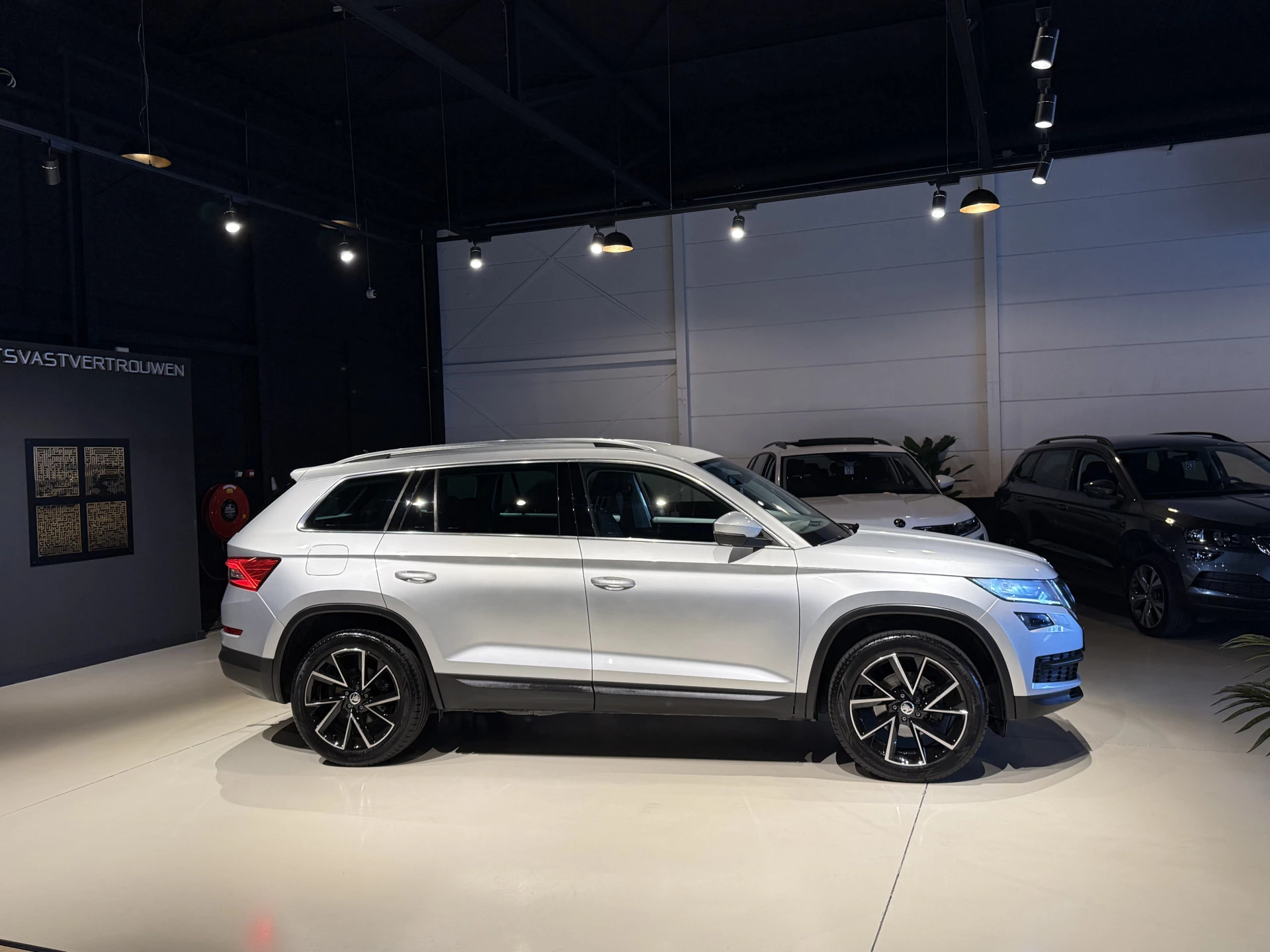 Hoofdafbeelding Škoda Kodiaq