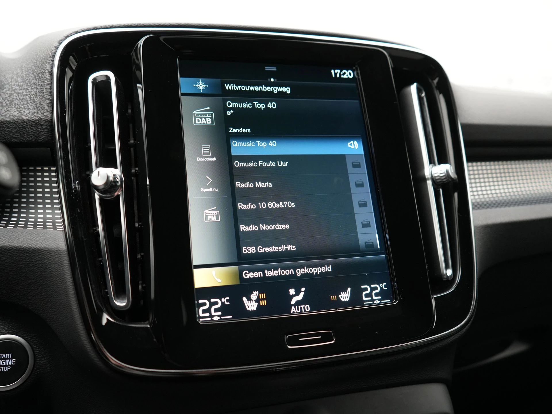 Hoofdafbeelding Volvo XC40