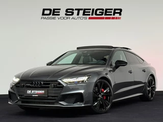 Audi A7 Sportback 55 TFSI e quattro Competition S7 ACC Pano B&O