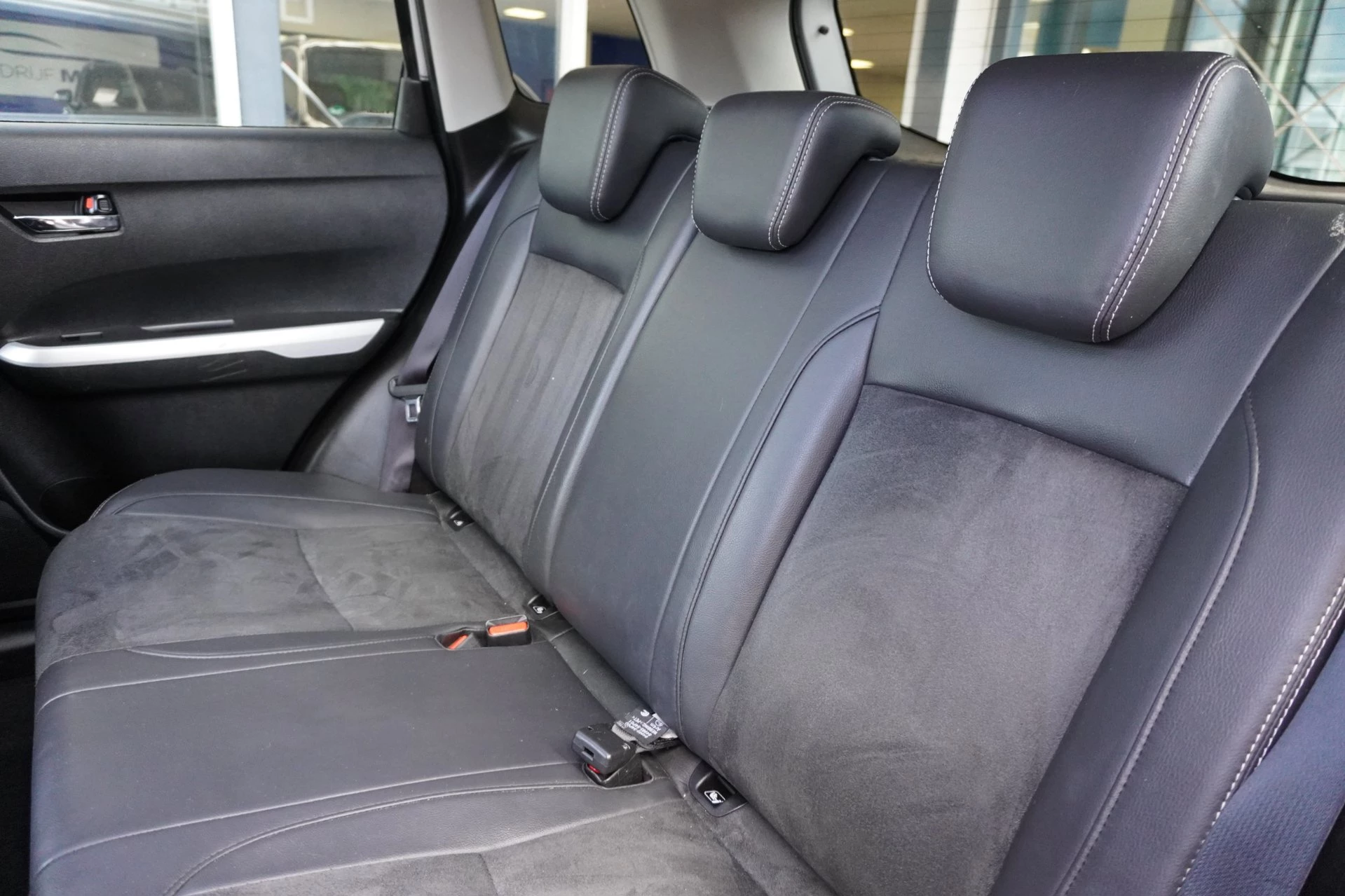 Hoofdafbeelding Suzuki Vitara