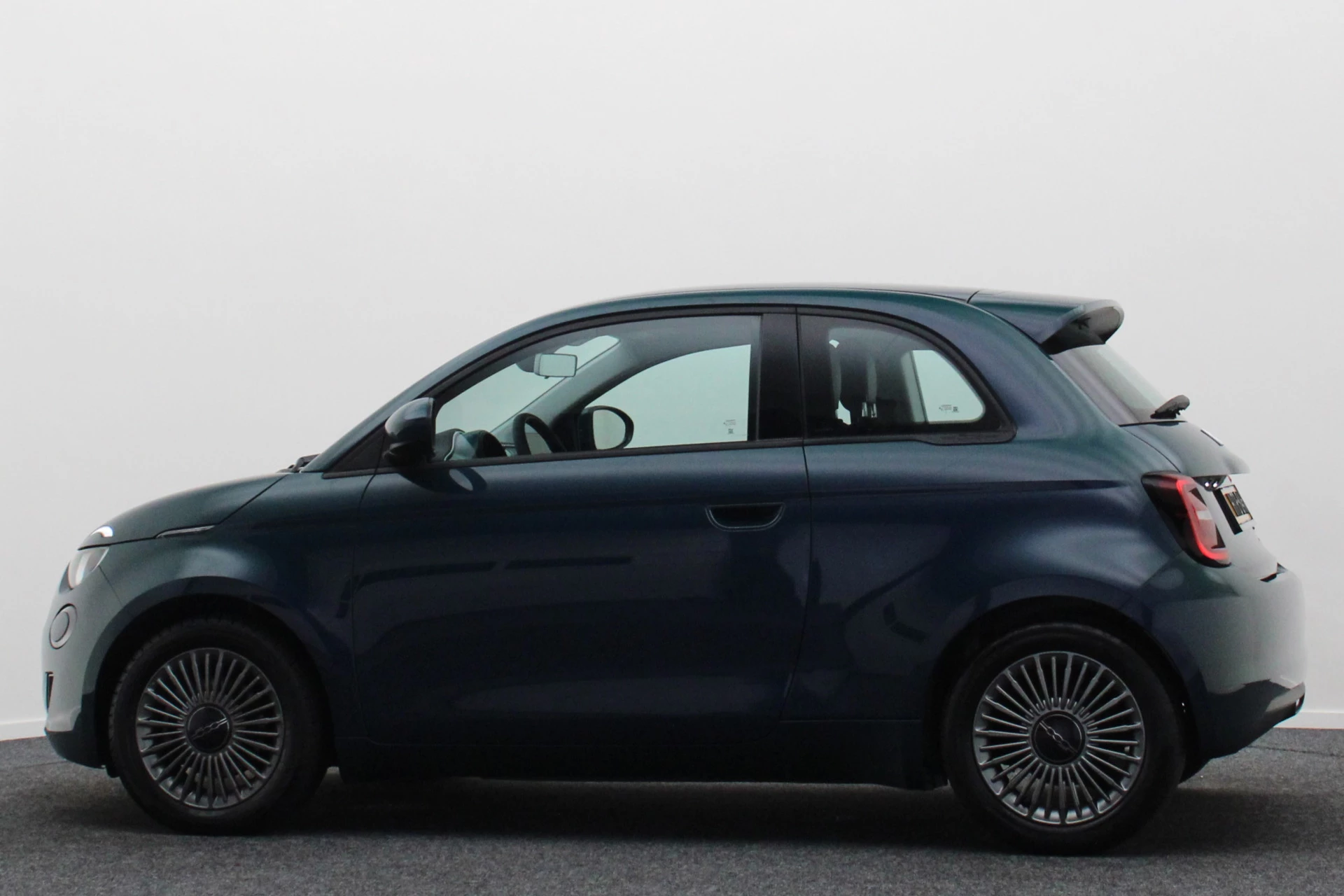 Hoofdafbeelding Fiat 500e
