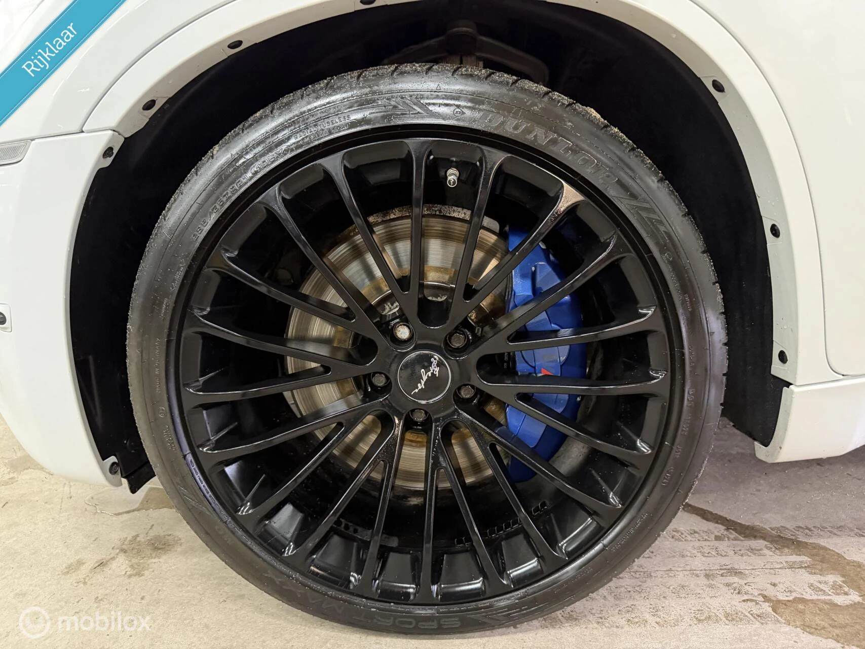 Hoofdafbeelding BMW X6