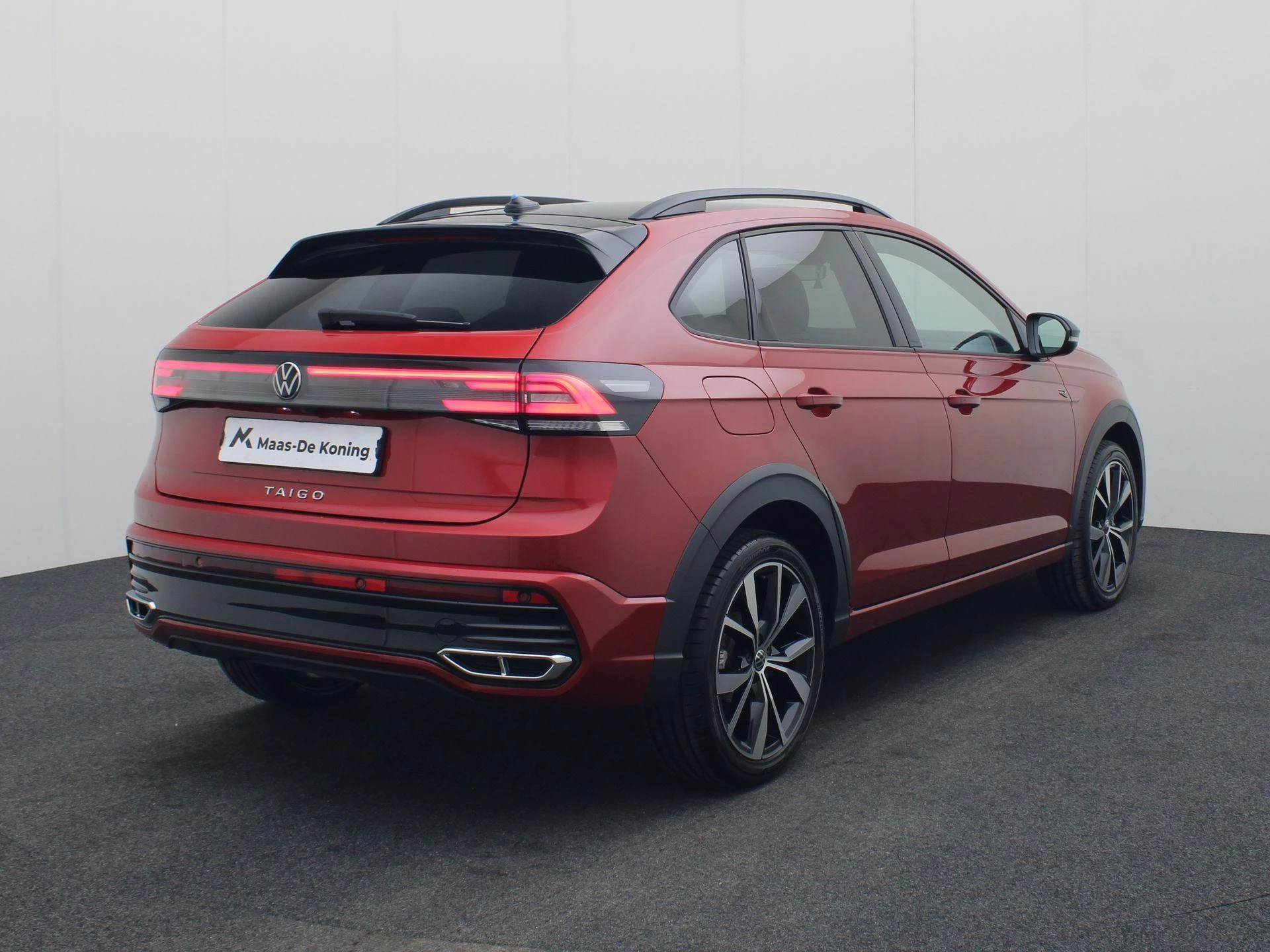 Hoofdafbeelding Volkswagen Taigo