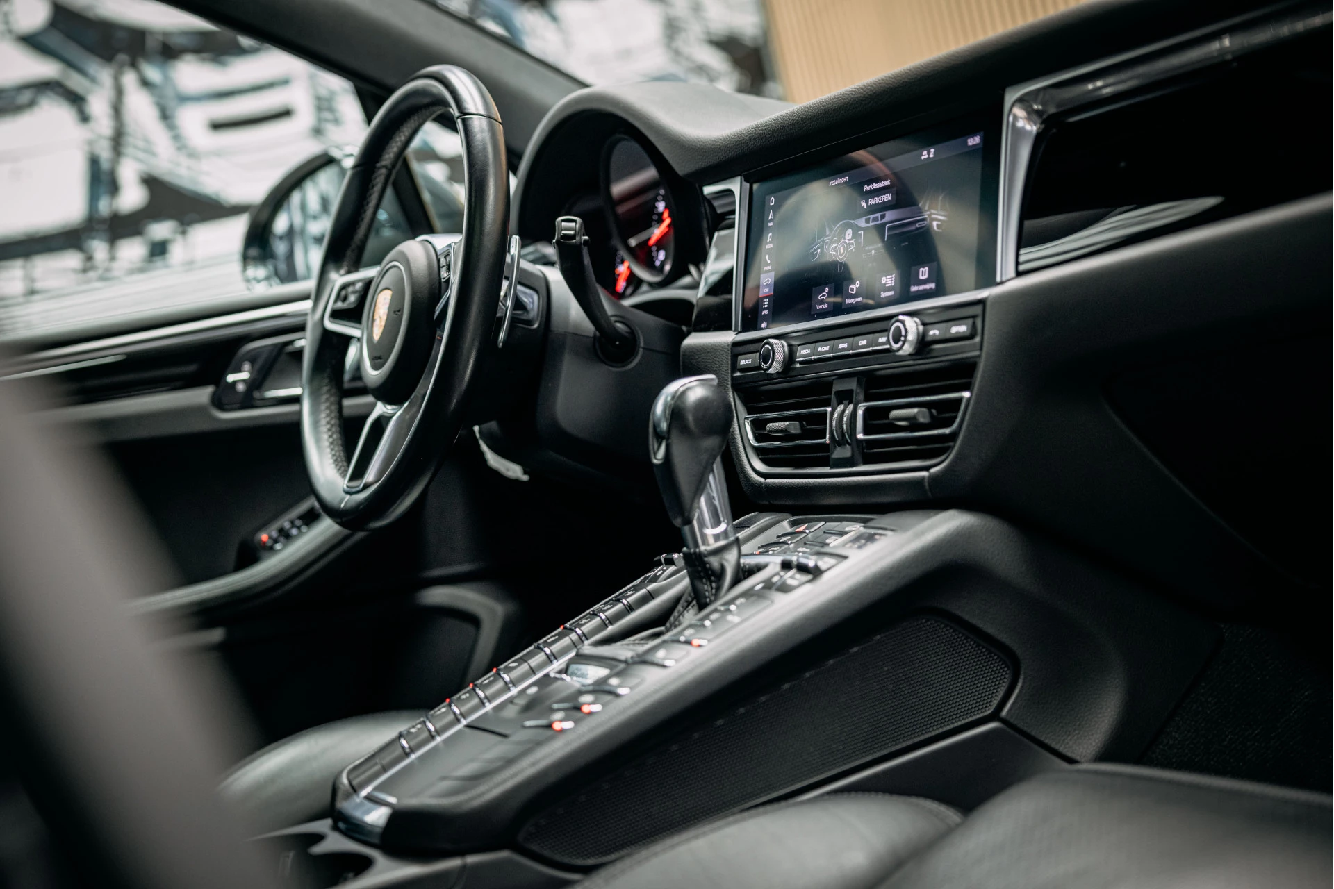 Hoofdafbeelding Porsche Macan