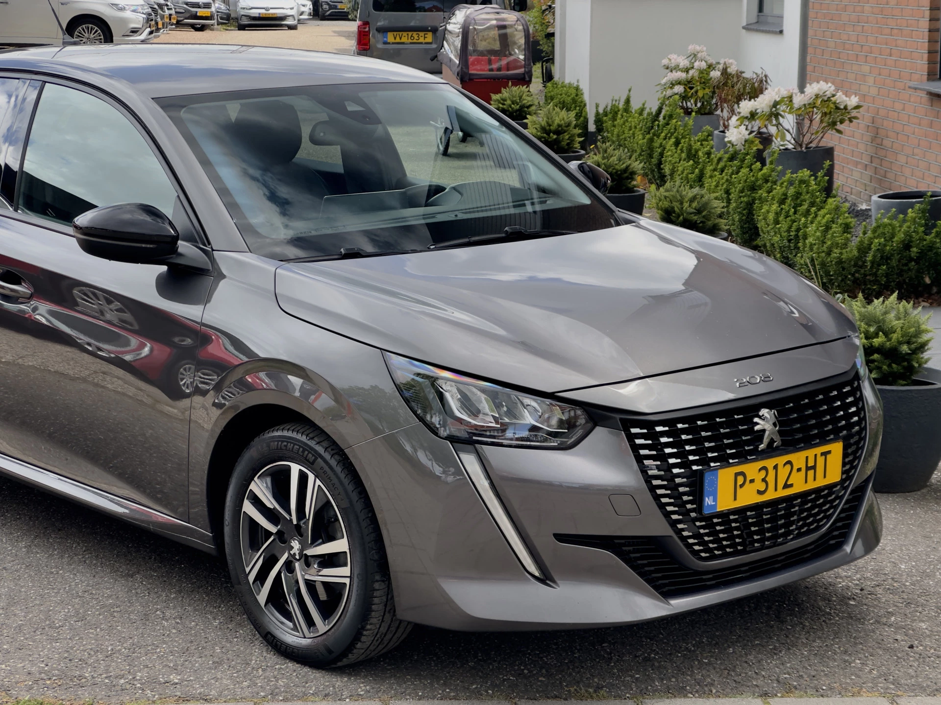 Hoofdafbeelding Peugeot 208
