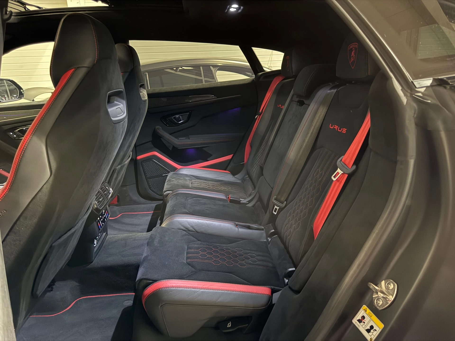 Hoofdafbeelding Lamborghini Urus