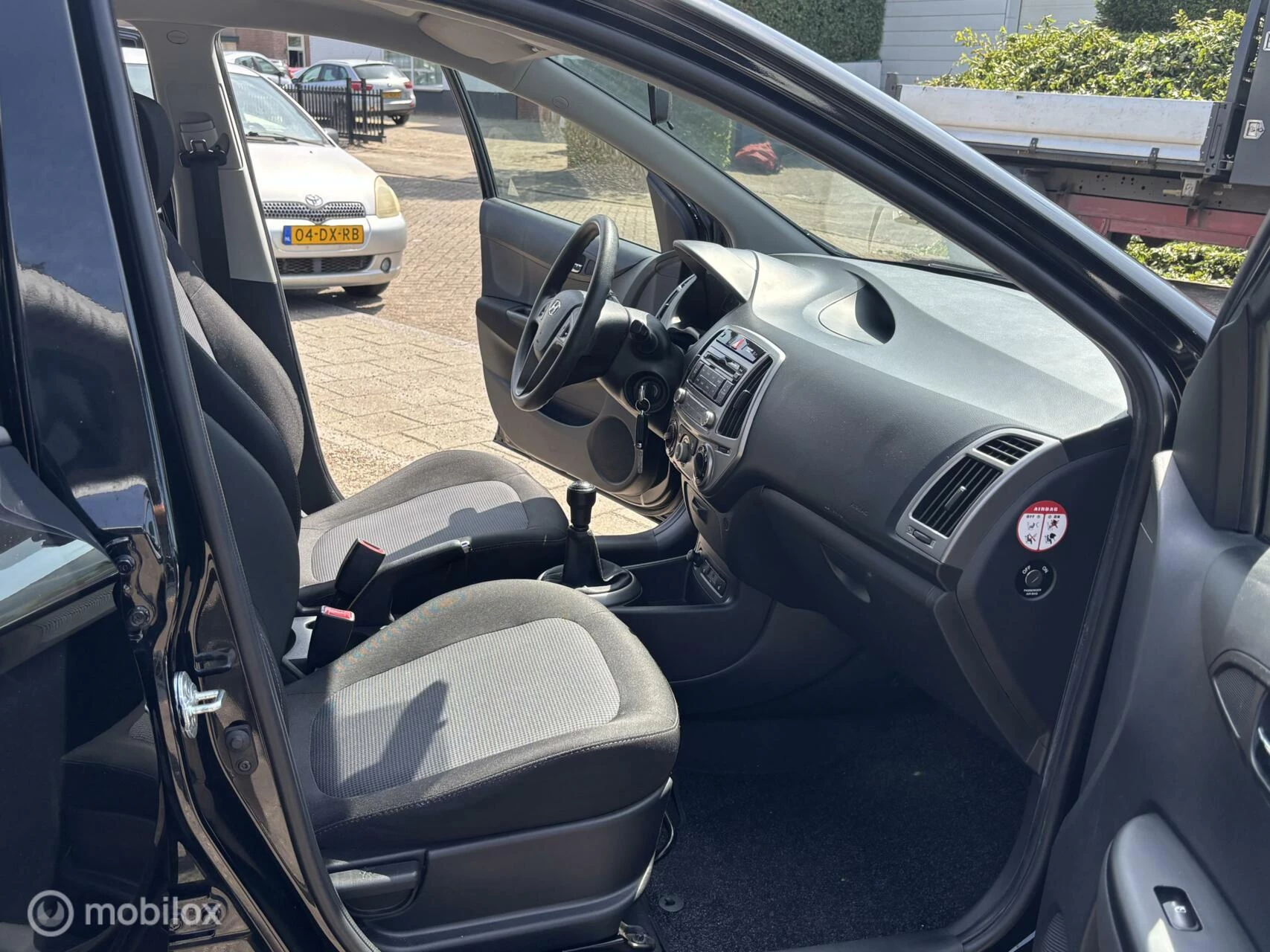Hoofdafbeelding Hyundai i20