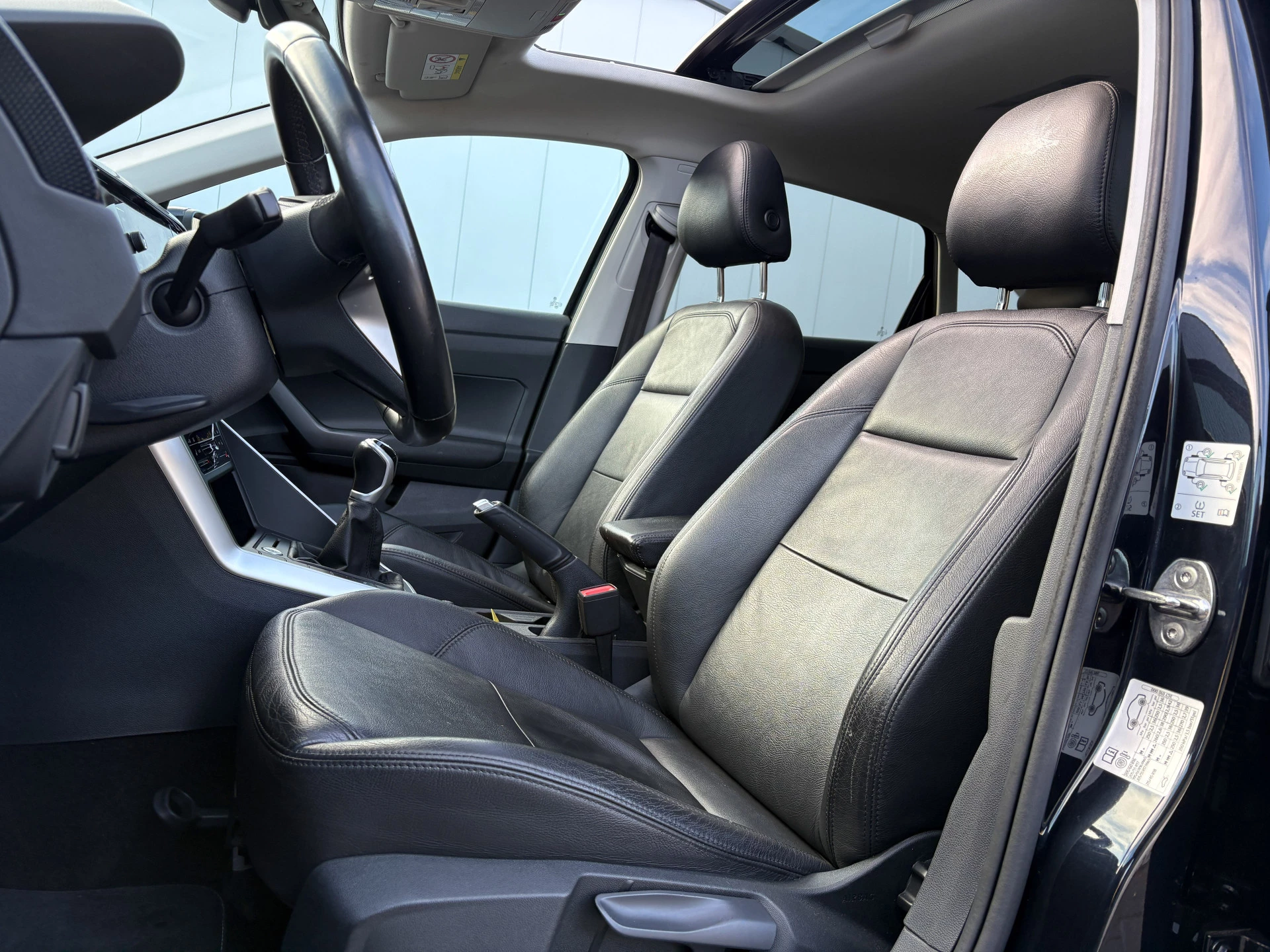 Hoofdafbeelding Volkswagen Taigo