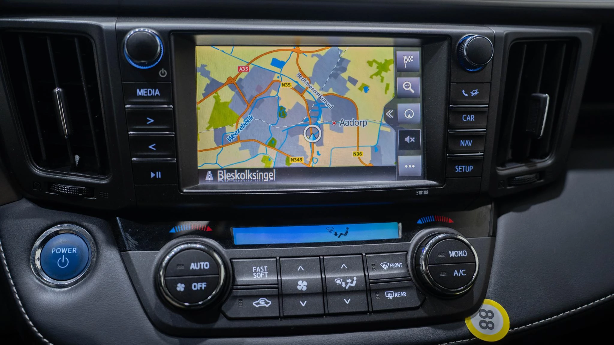 Hoofdafbeelding Toyota RAV4