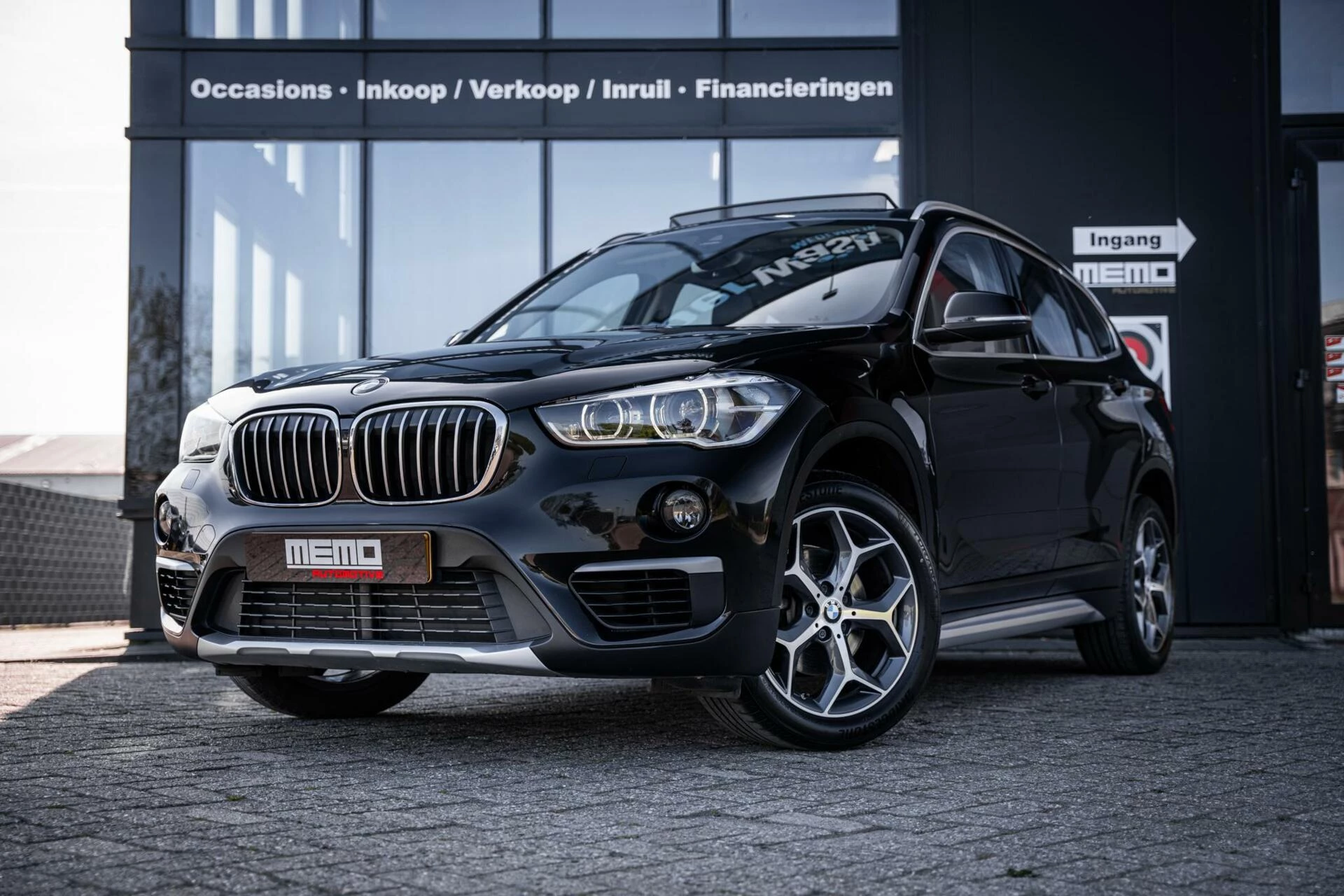 Hoofdafbeelding BMW X1