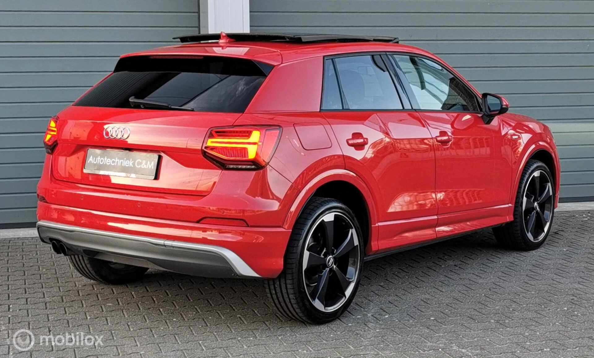 Hoofdafbeelding Audi Q2