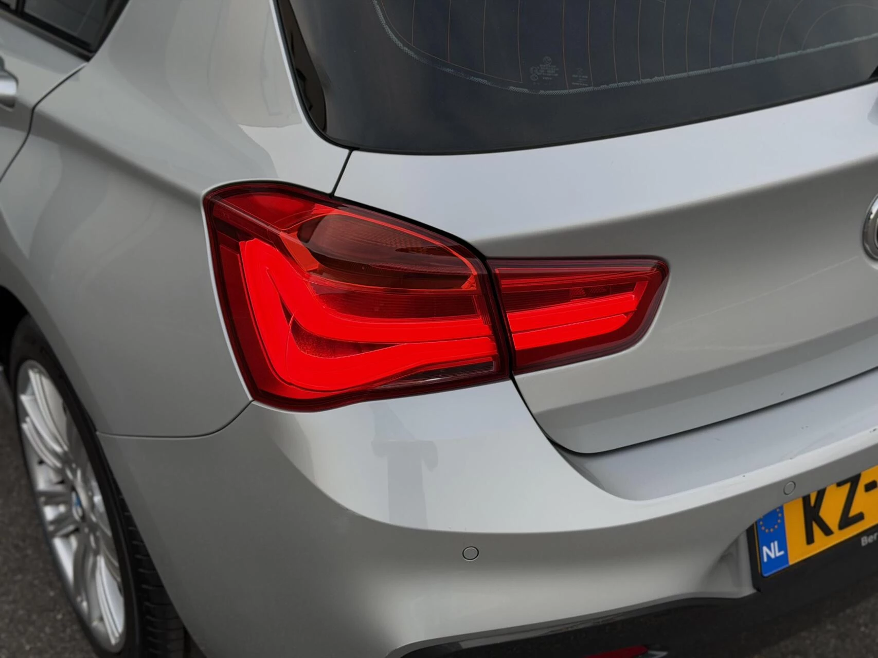 Hoofdafbeelding BMW 1 Serie