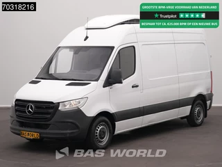 Mercedes Sprinter 314 CDI Automaat Kerstner L2H2 Airco Camera MBUX CarPlay Euro6 Koel Koeler Kühl Kühlwagen Kühlkasten L2 Airco