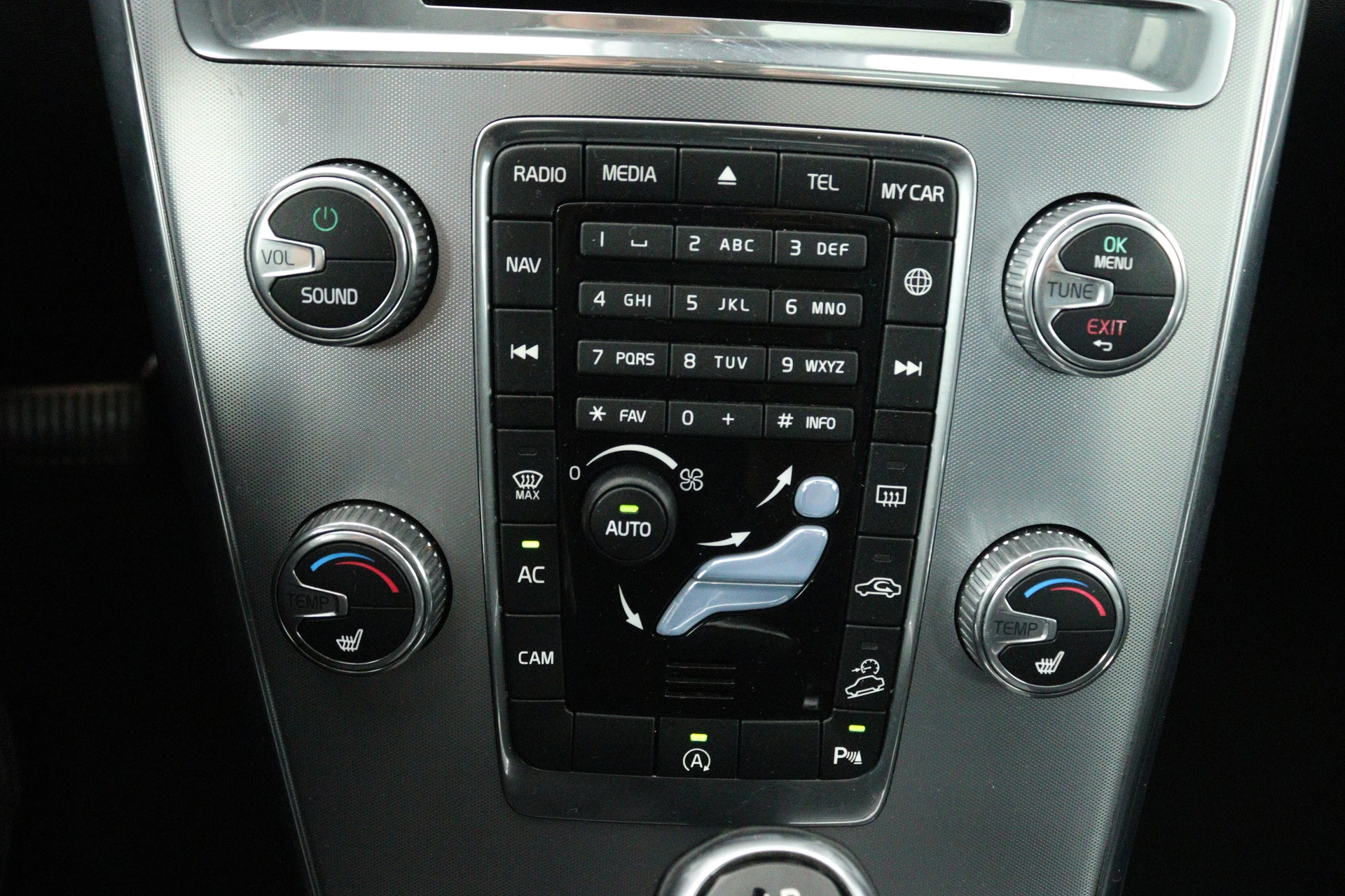 Hoofdafbeelding Volvo XC60