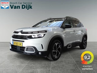 Hoofdafbeelding Citroën C5 Aircross Citroen C5 Aircross 1.6 Plug-in Hybrid 225 pk Business Plus
