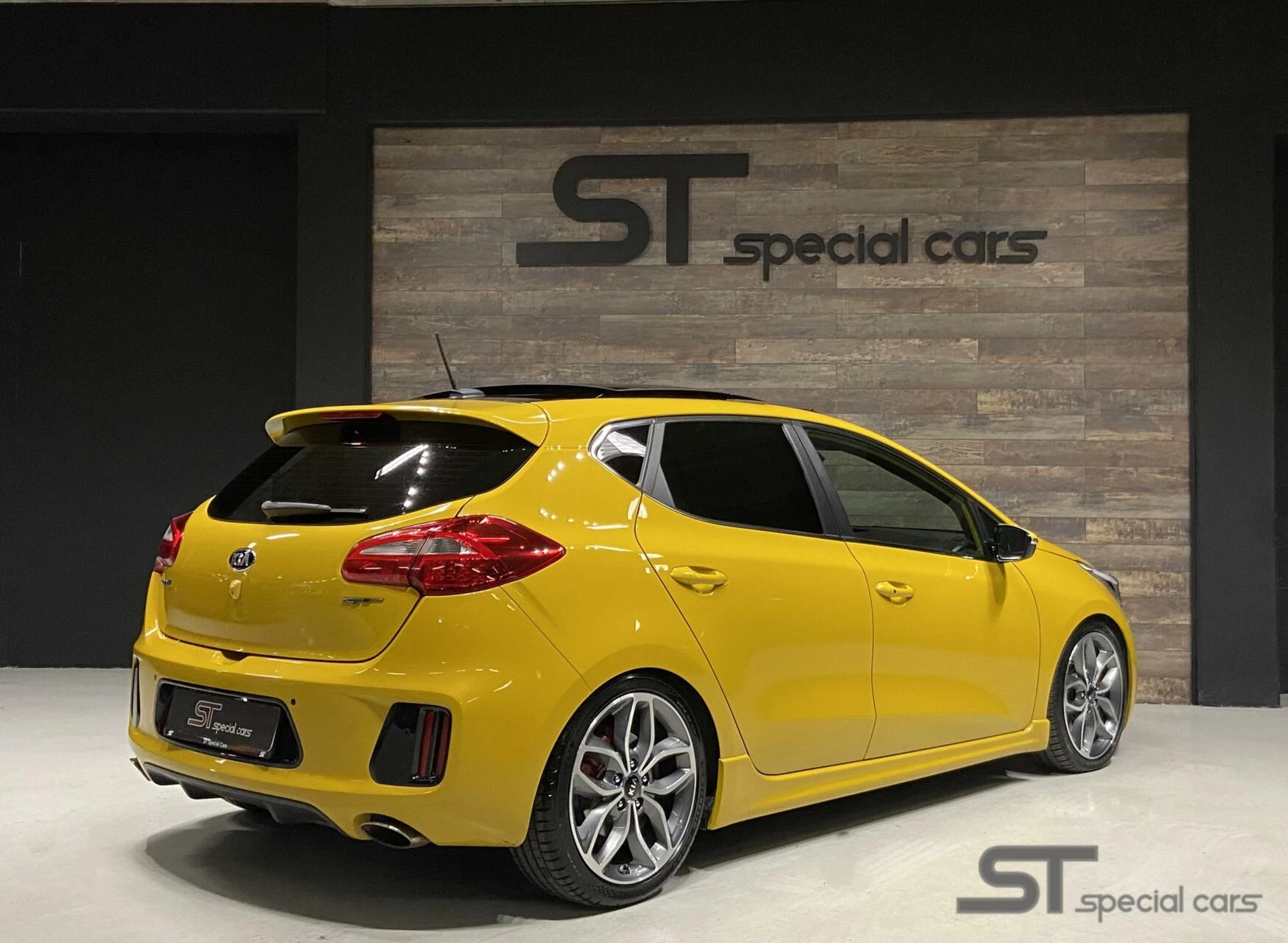 Hoofdafbeelding Kia cee'd