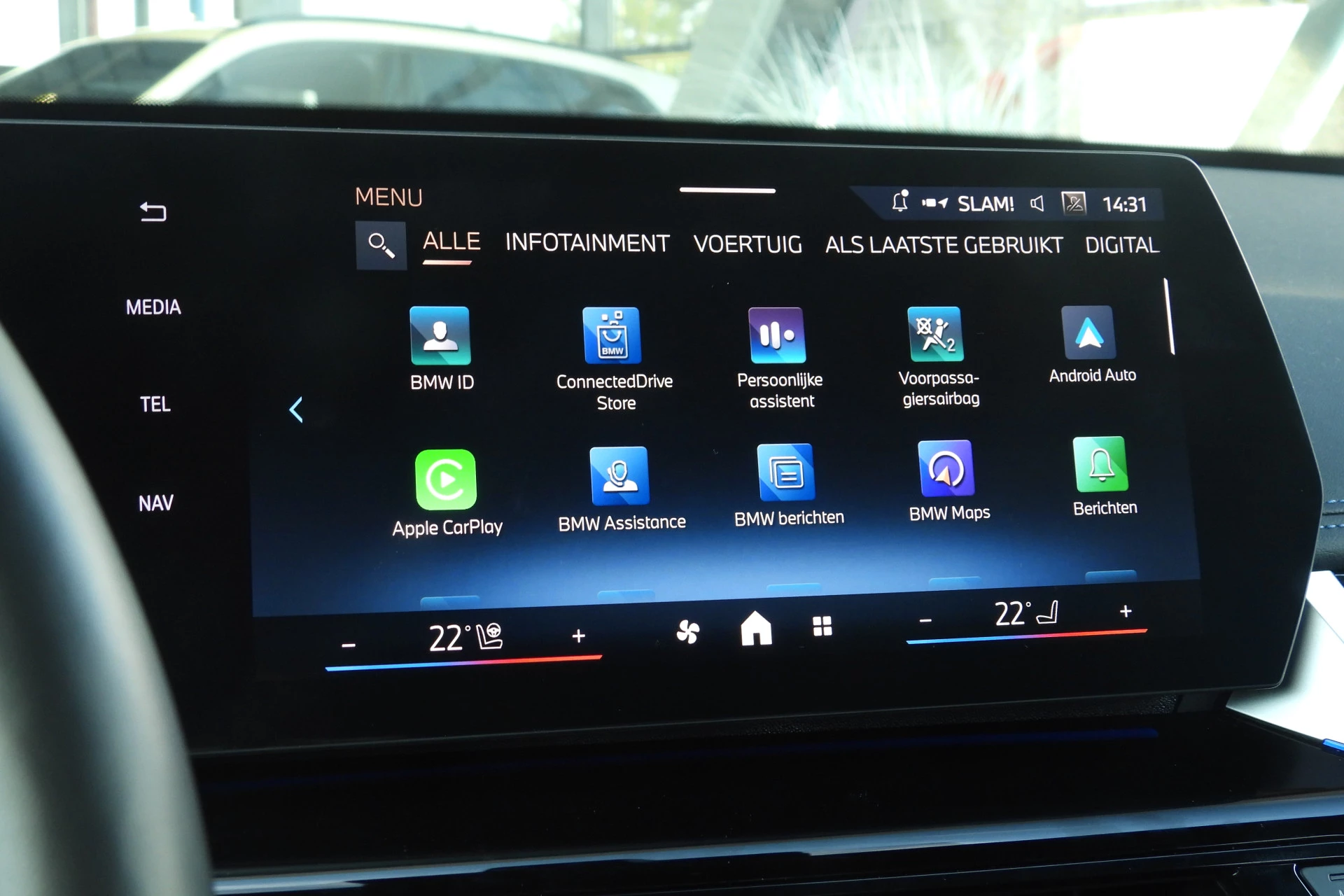 Hoofdafbeelding BMW iX1