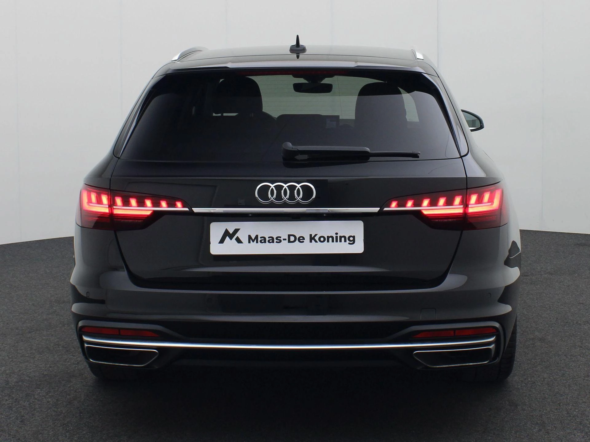 Hoofdafbeelding Audi A4