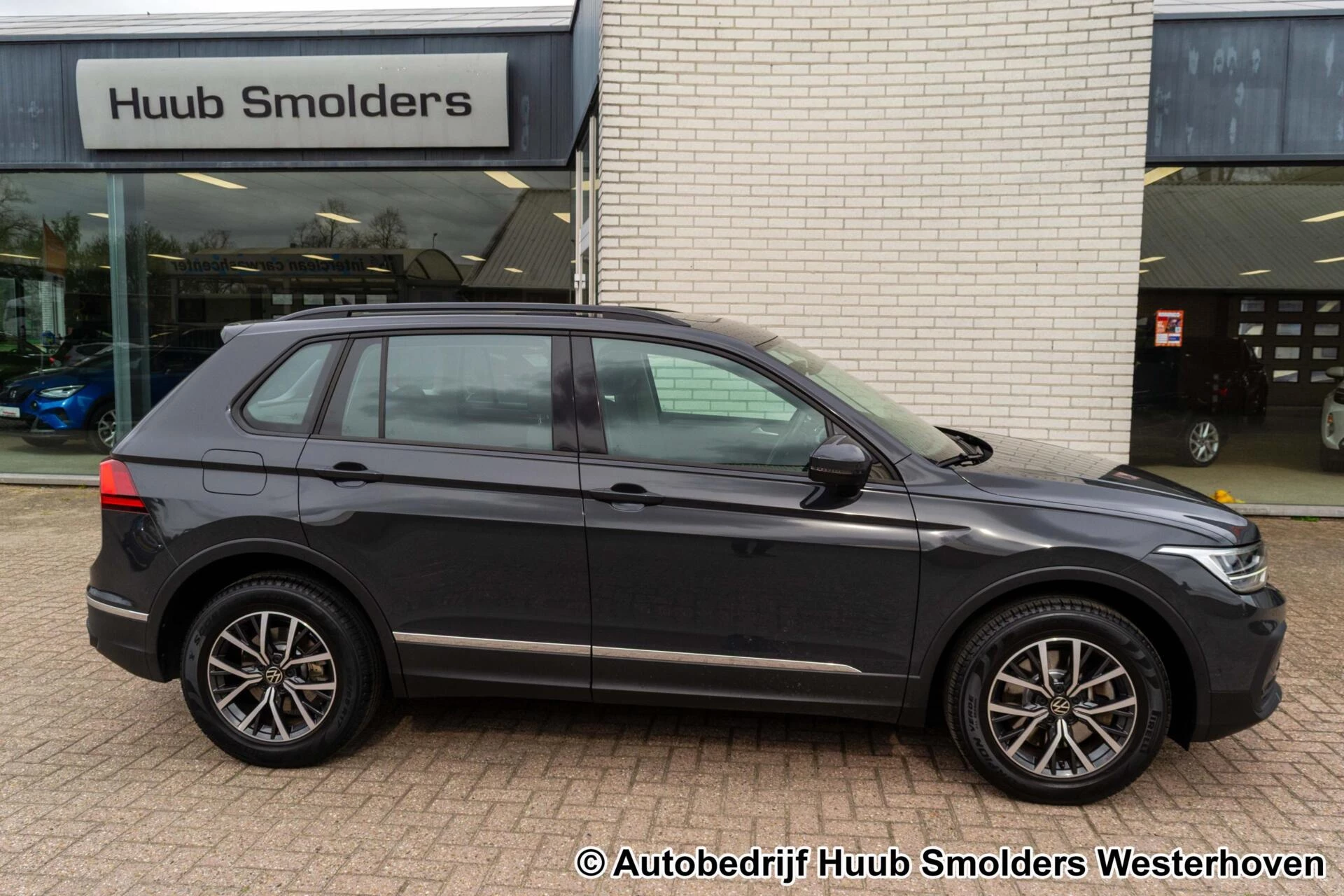 Hoofdafbeelding Volkswagen Tiguan