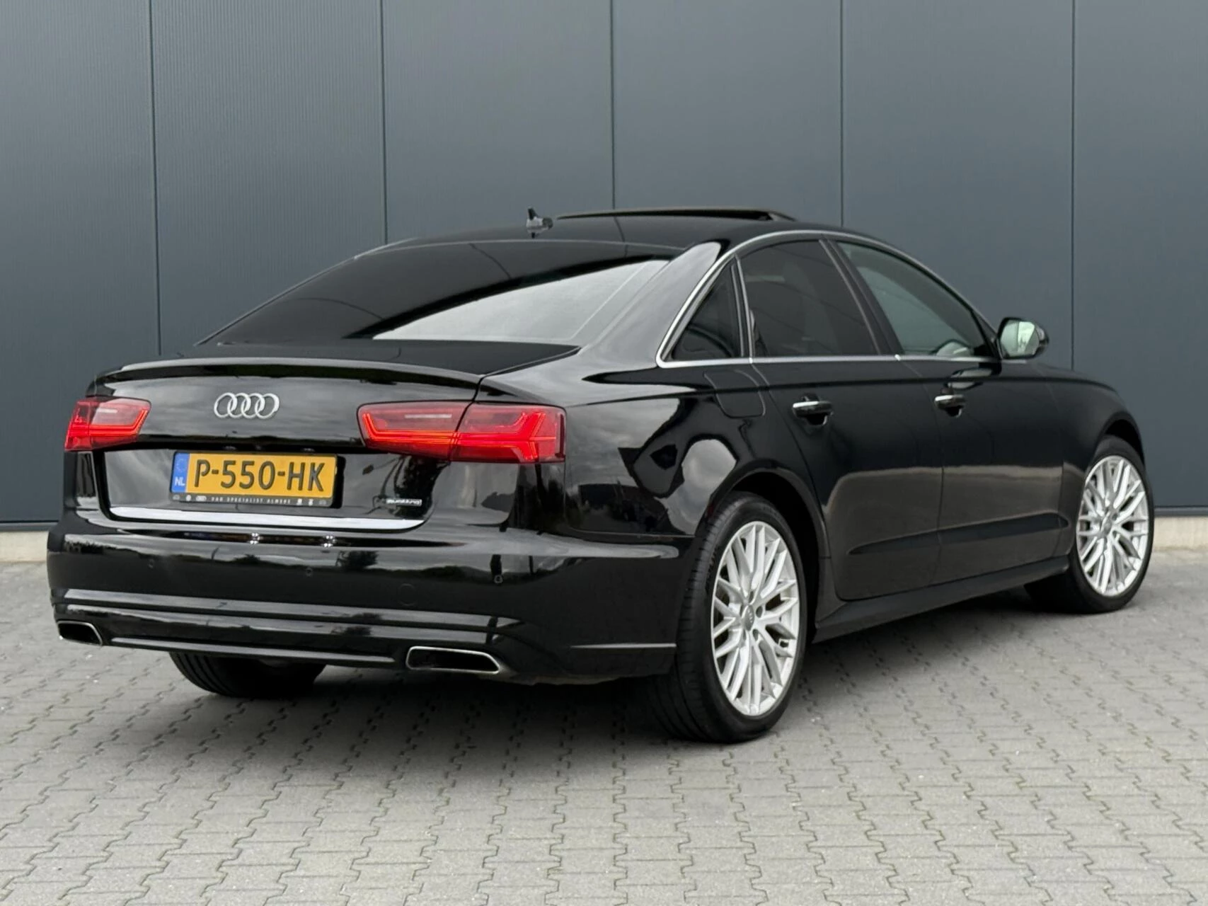 Hoofdafbeelding Audi A6