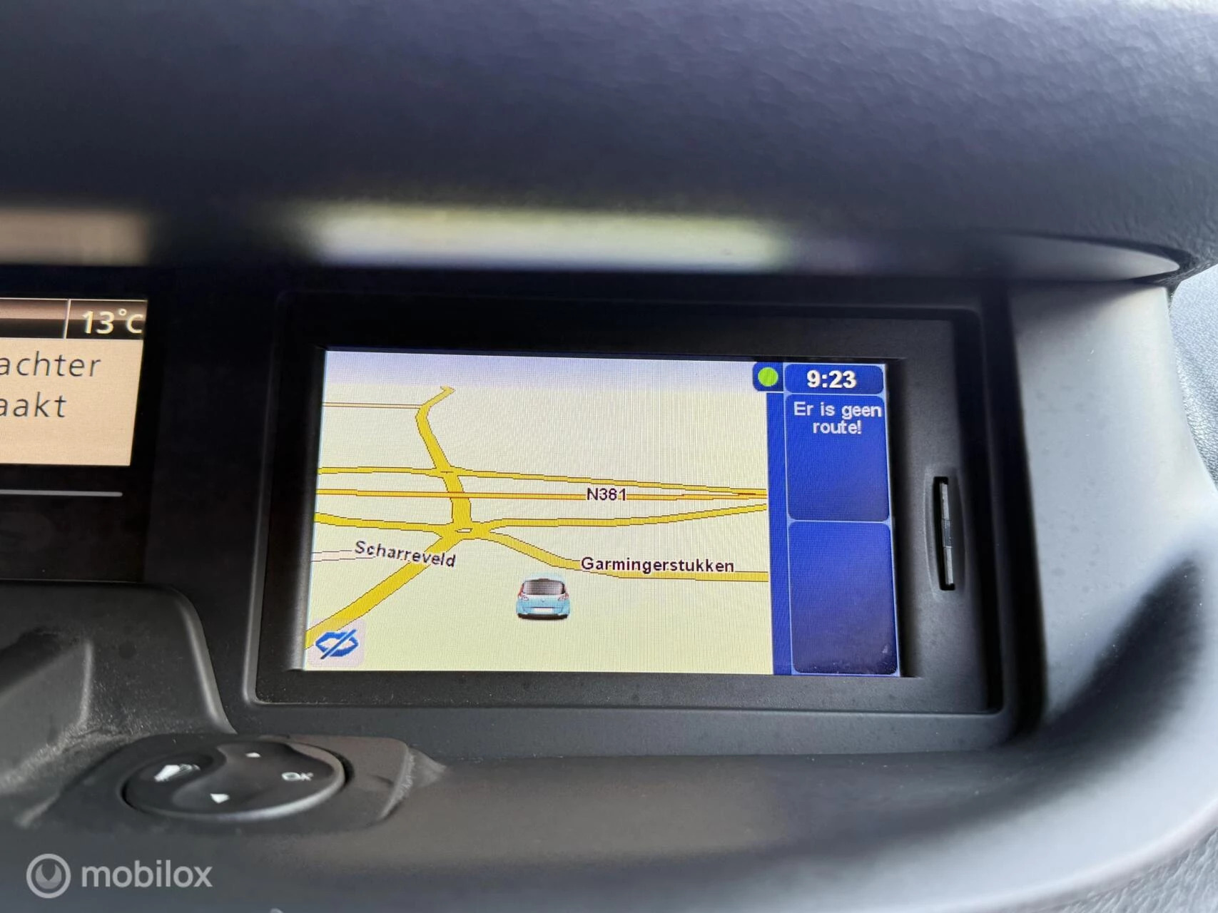 Hoofdafbeelding Renault Scénic