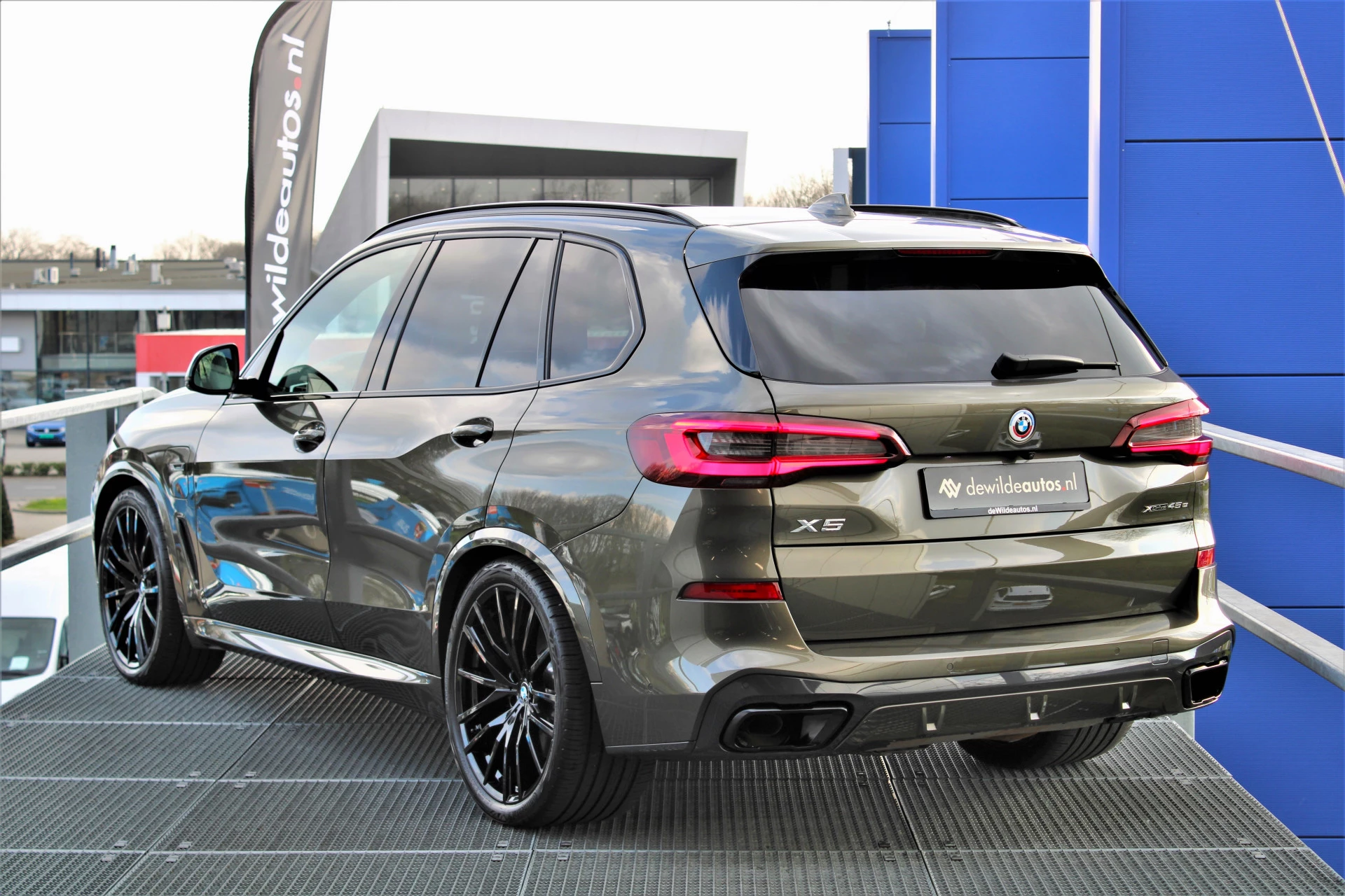 Hoofdafbeelding BMW X5