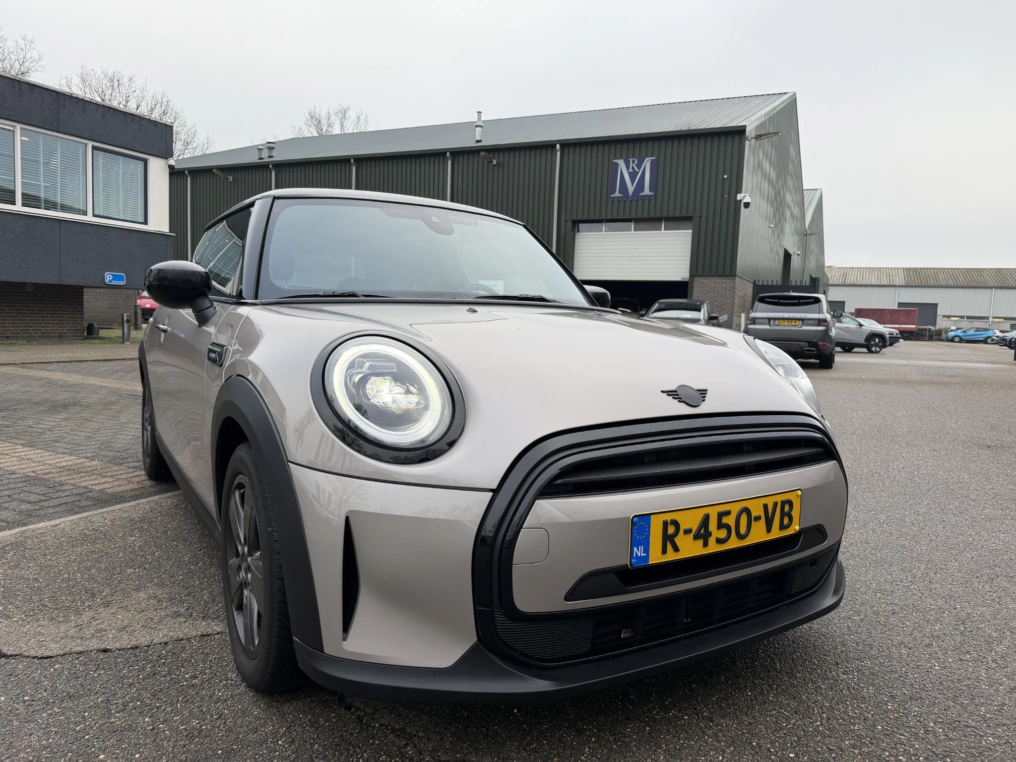 Hoofdafbeelding MINI Cooper