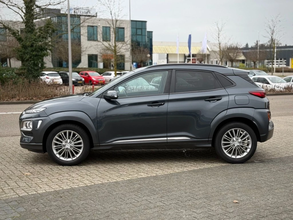Hoofdafbeelding Hyundai Kona