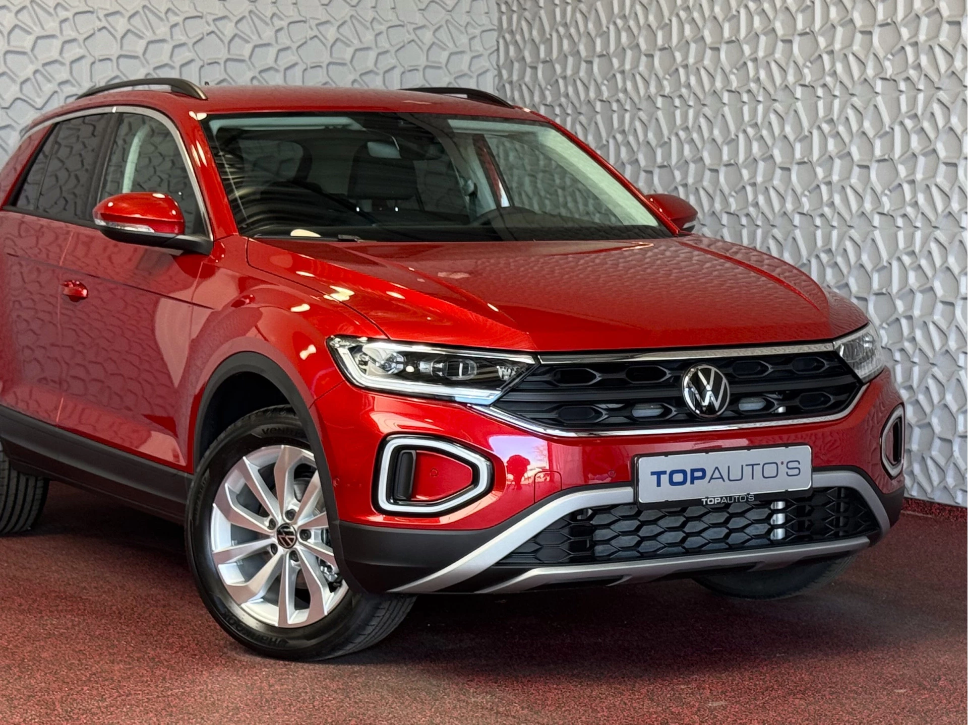 Hoofdafbeelding Volkswagen T-Roc