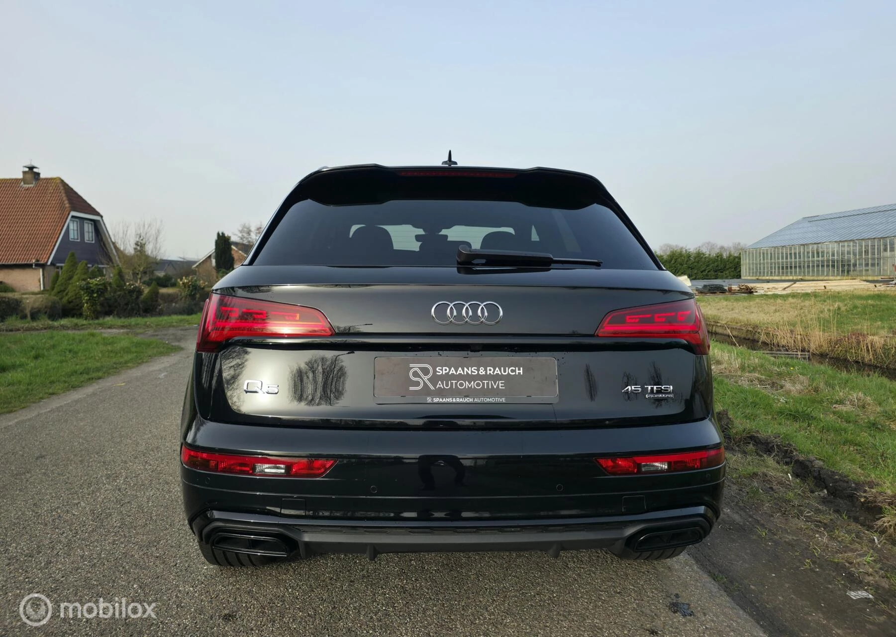 Hoofdafbeelding Audi Q5