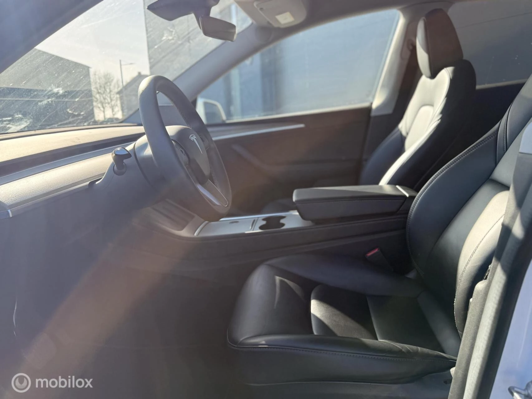 Hoofdafbeelding Tesla Model Y