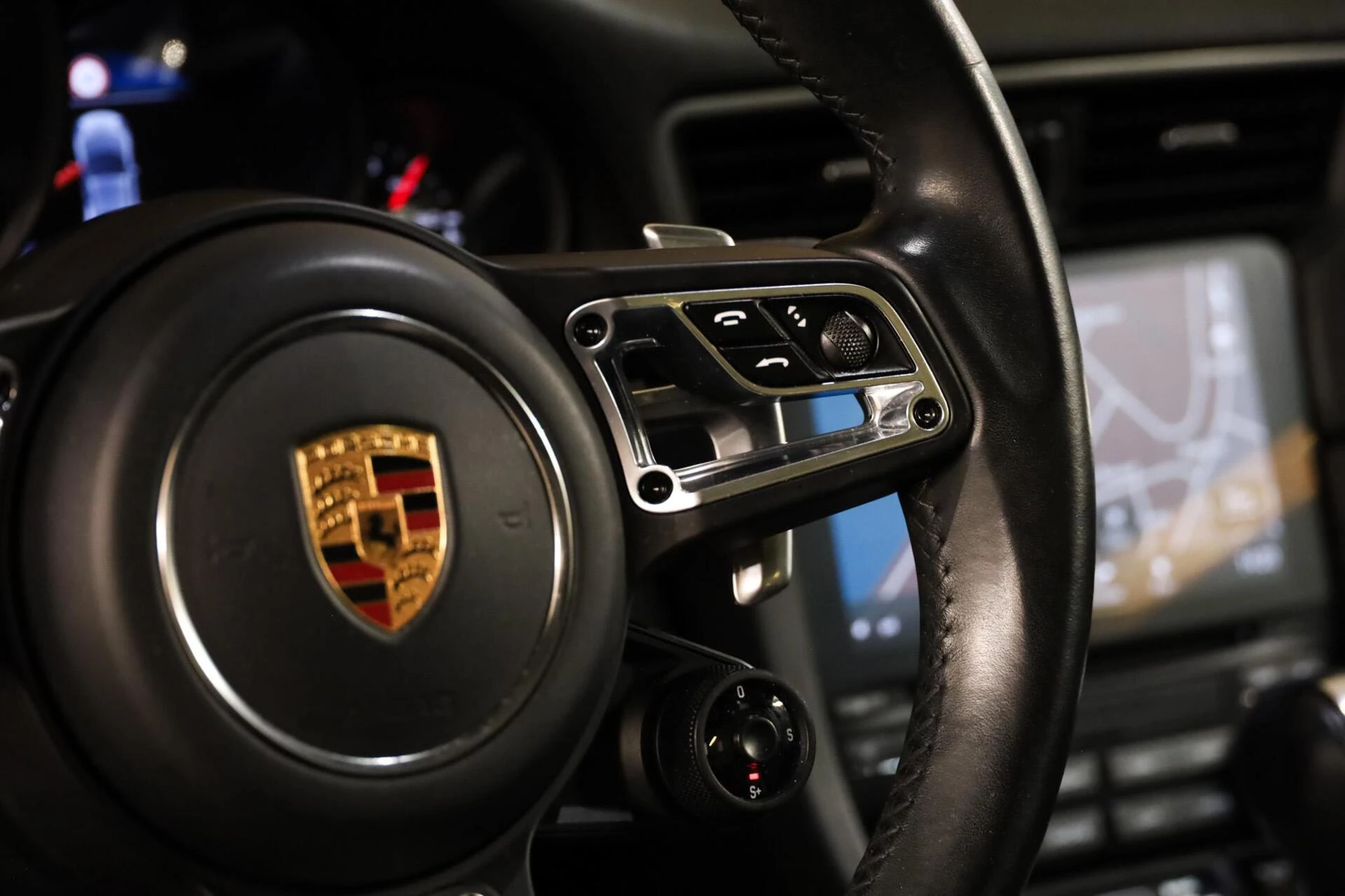 Hoofdafbeelding Porsche 911