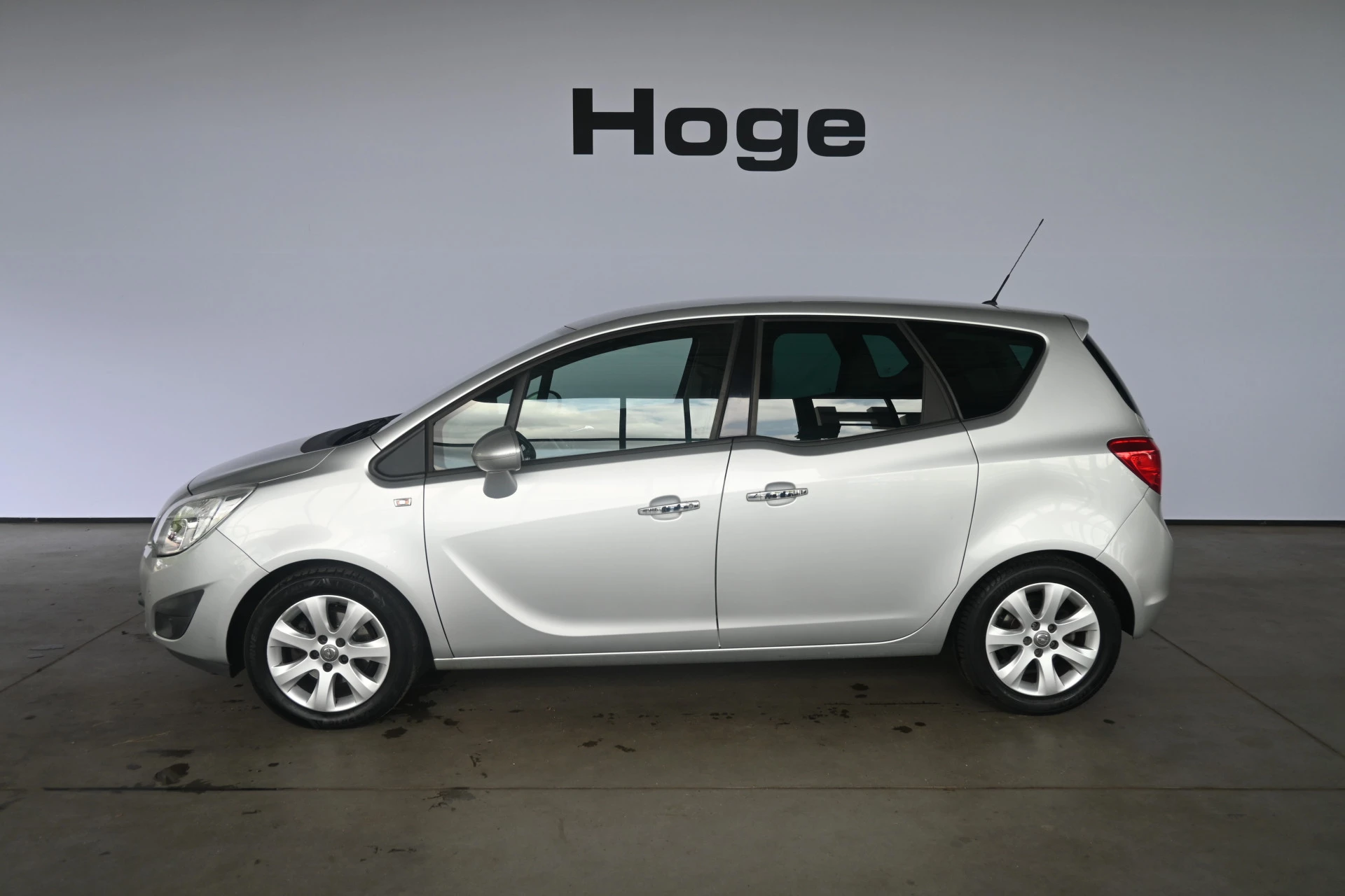 Hoofdafbeelding Opel Meriva