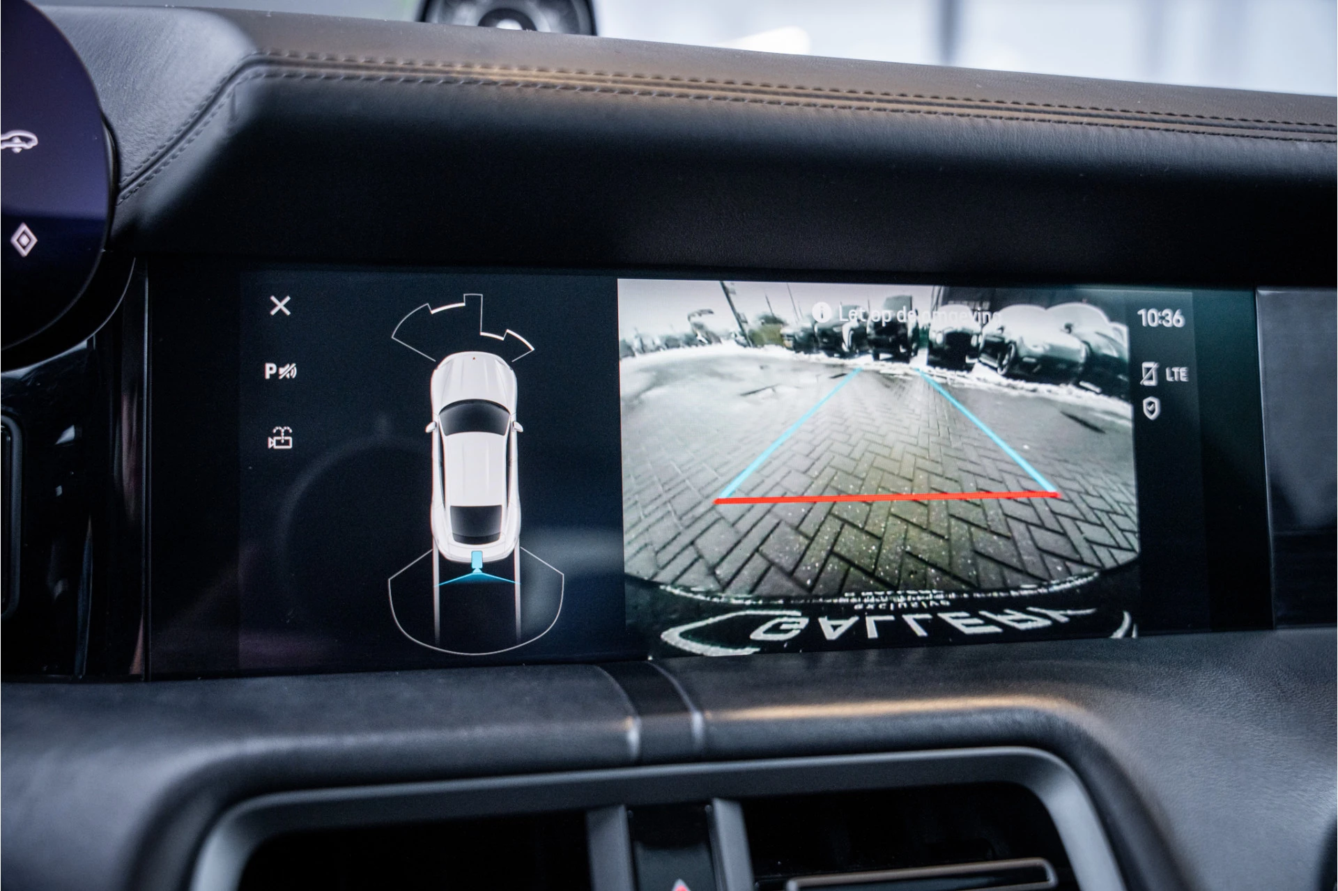 Hoofdafbeelding Porsche Taycan