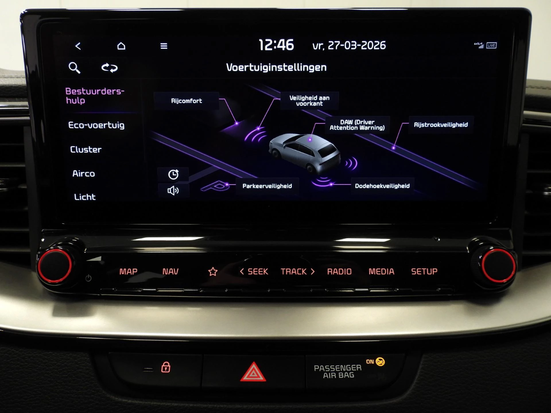 Hoofdafbeelding Kia Ceed Sportswagon