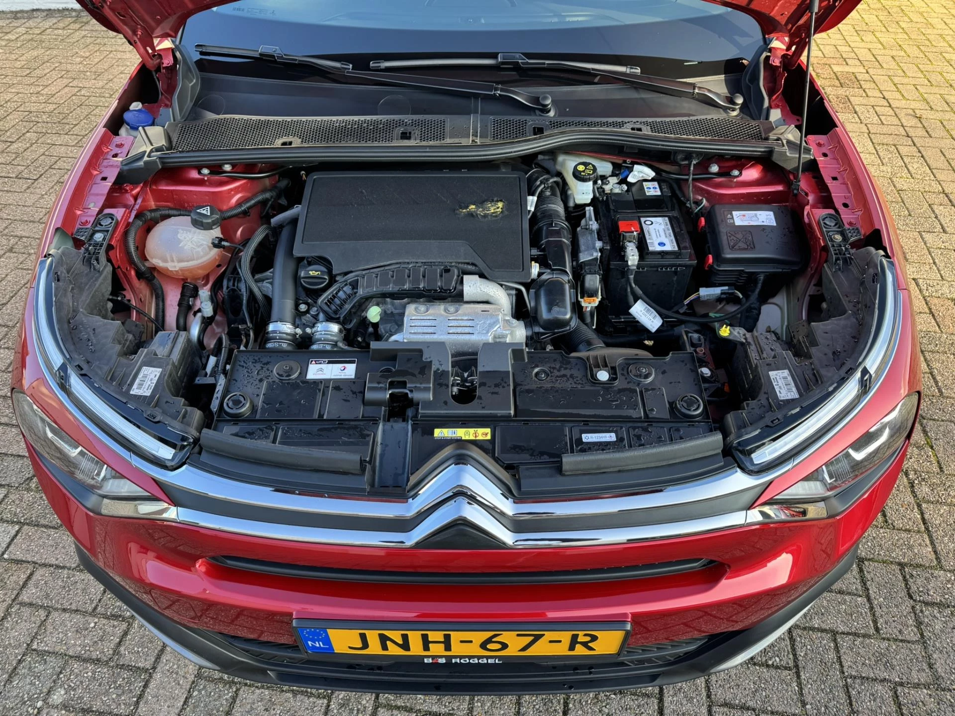 Hoofdafbeelding Citroën C4