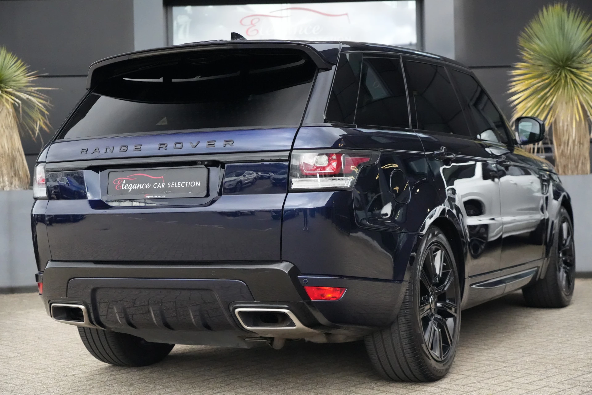 Hoofdafbeelding Land Rover Range Rover Sport
