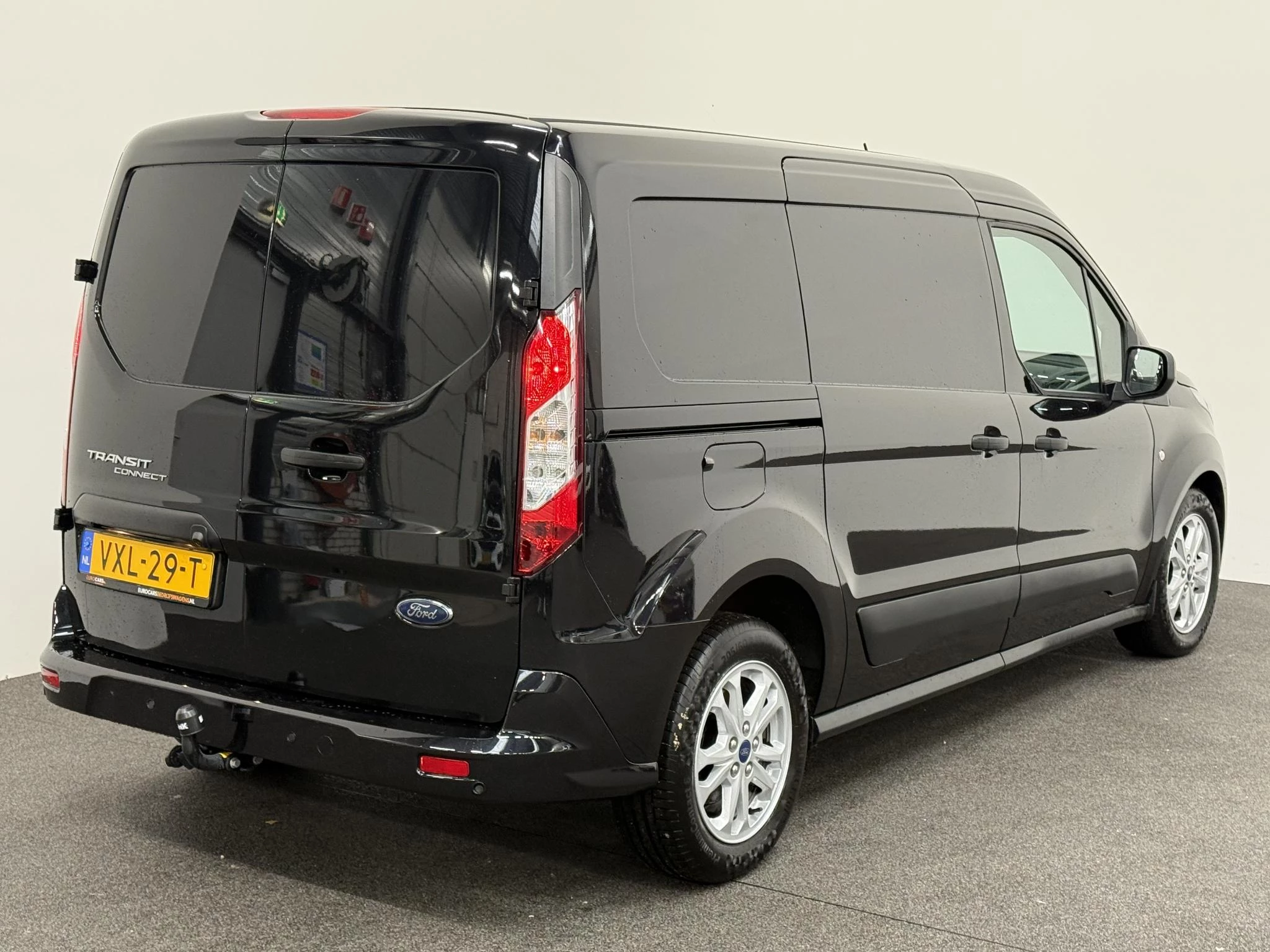 Hoofdafbeelding Ford Transit Connect