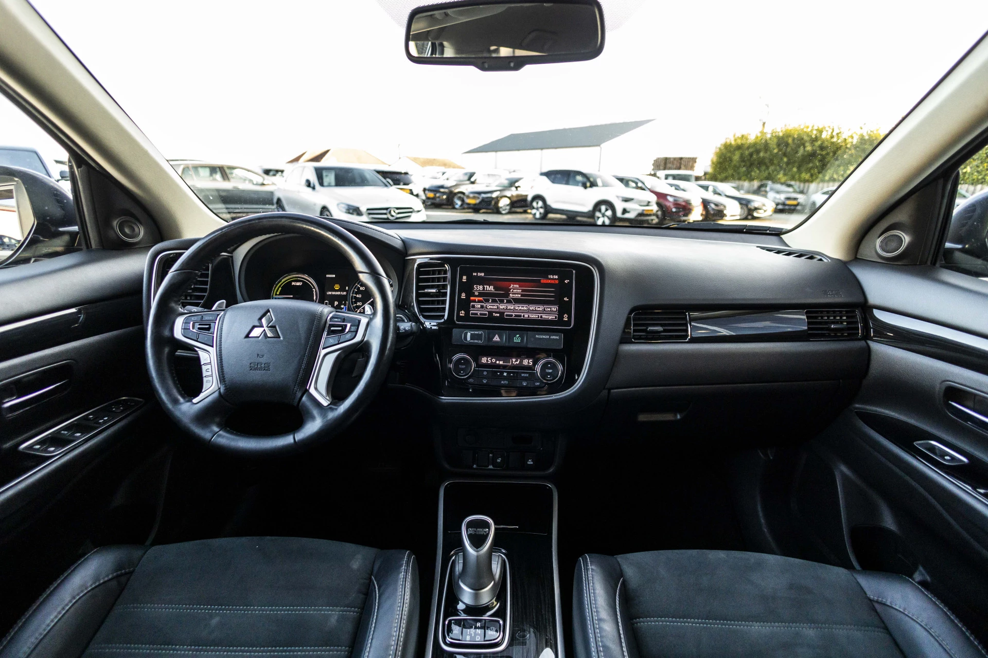 Hoofdafbeelding Mitsubishi Outlander