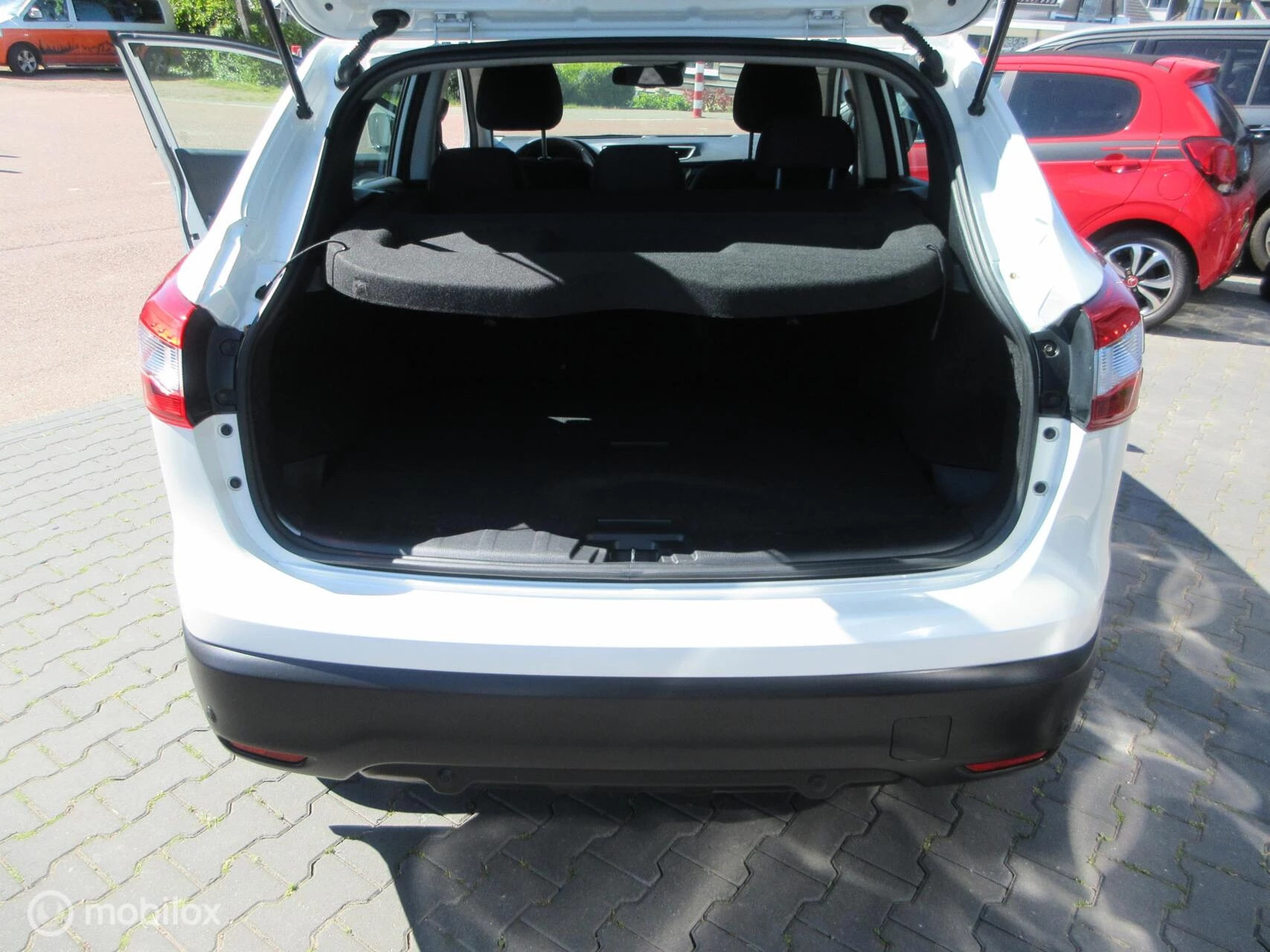 Hoofdafbeelding Nissan QASHQAI
