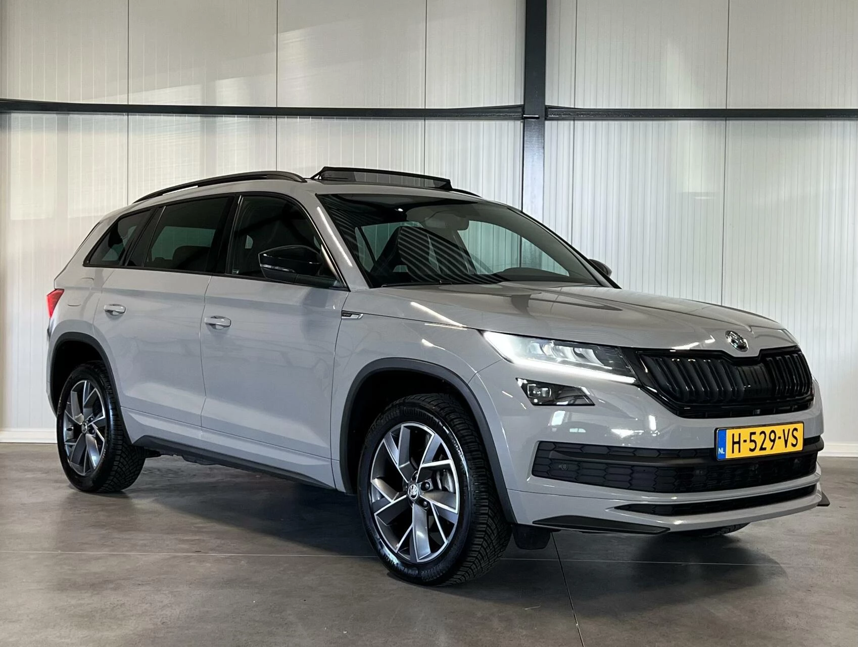Hoofdafbeelding Škoda Kodiaq